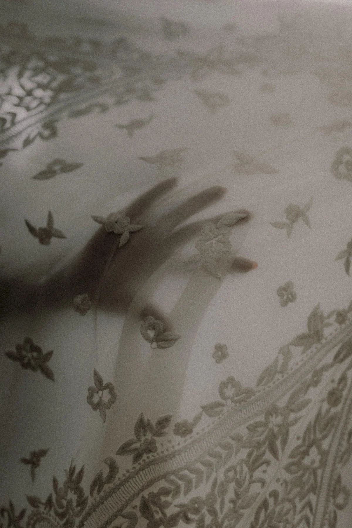 Wedding details captured with a refined documentary approach