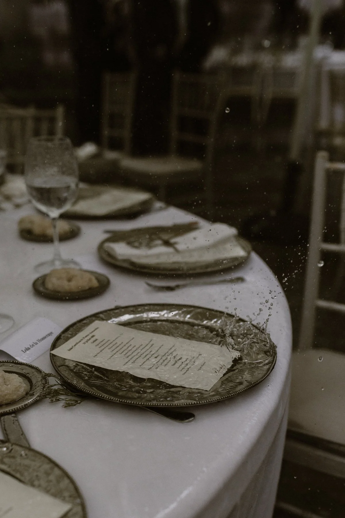 Wedding details captured with a refined documentary approach