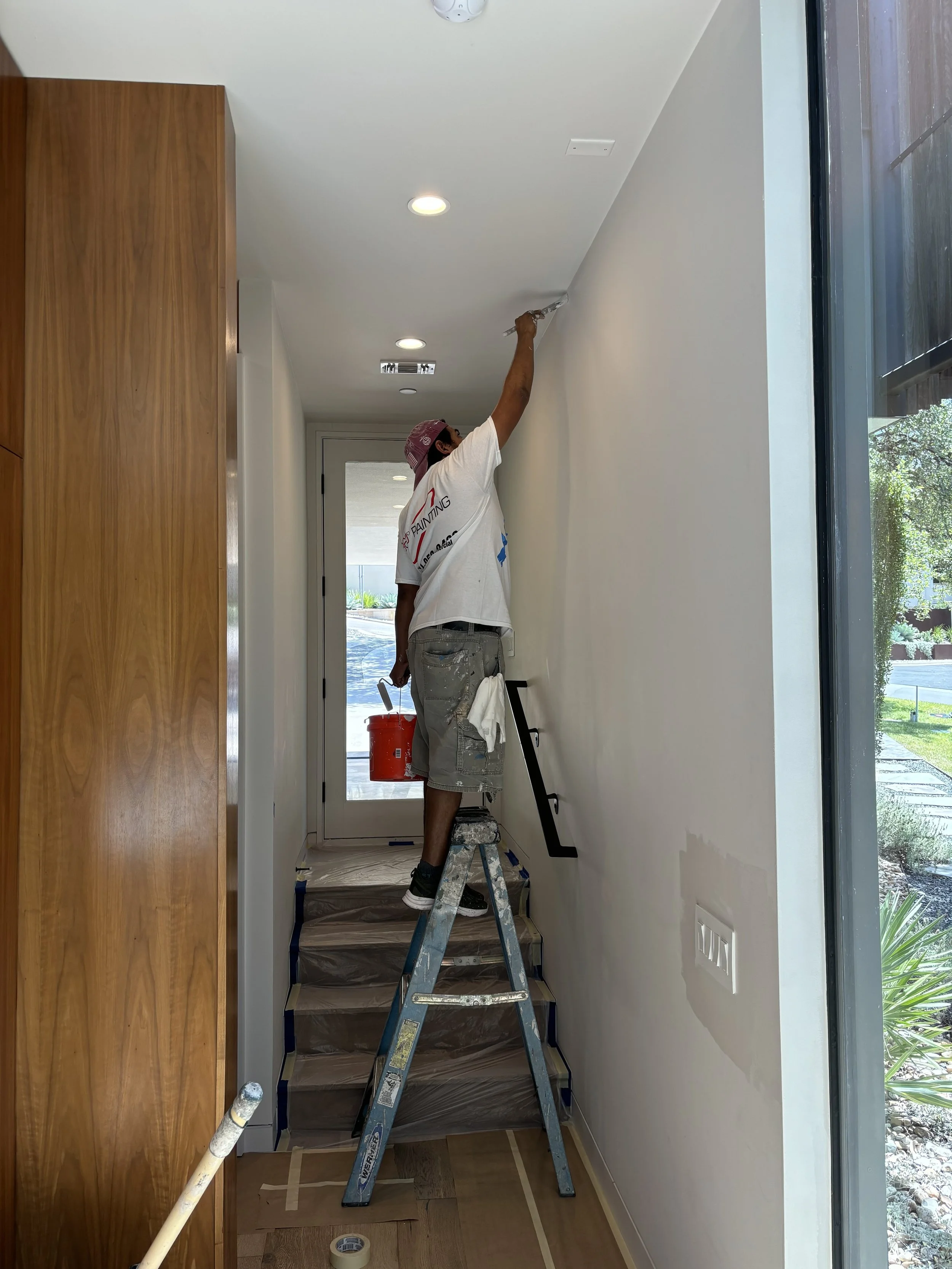 Interior painters in Austin Texas - 360 Painting