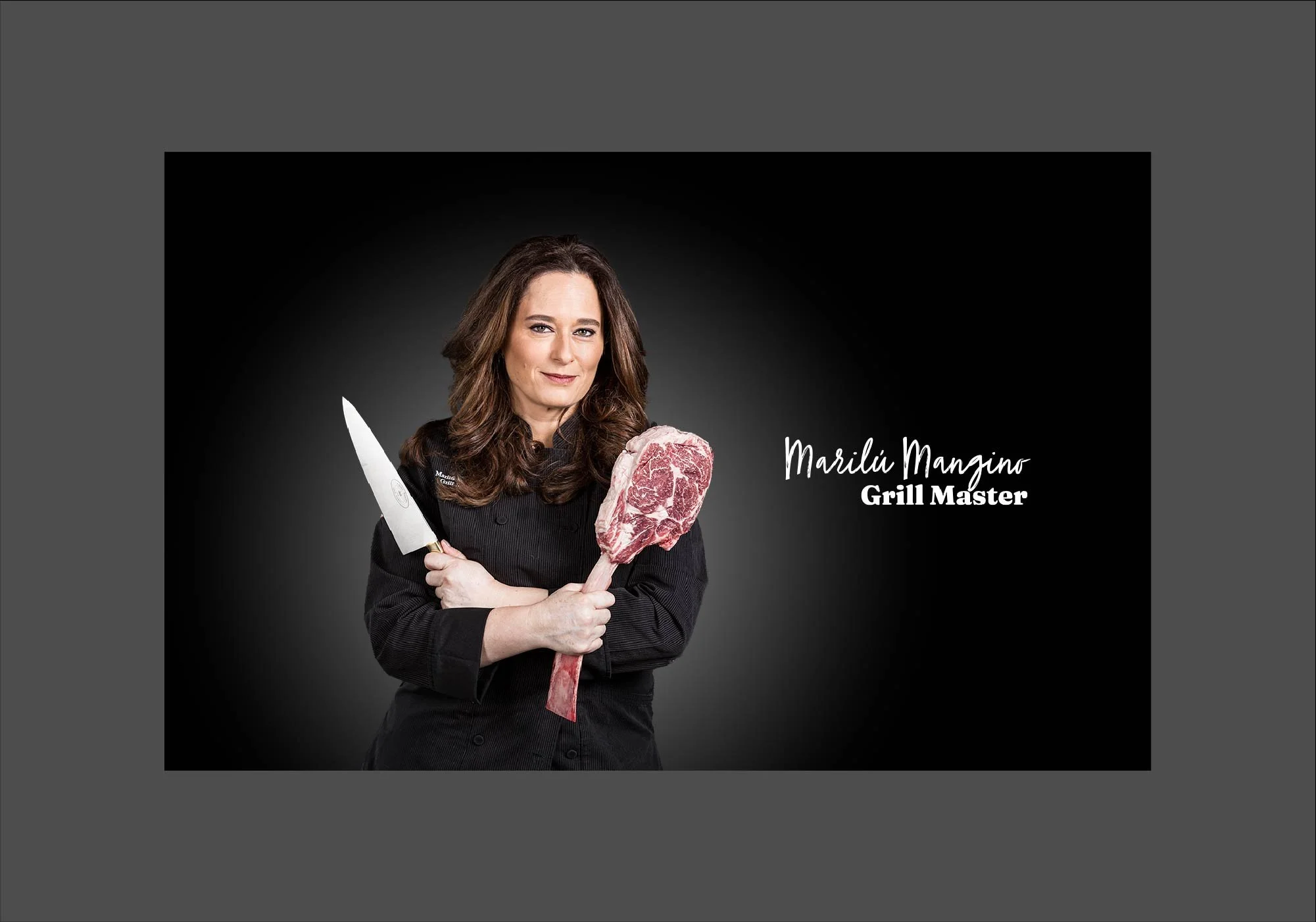 GRILL.MX MARILÚ MANGINO GRILL MASTER