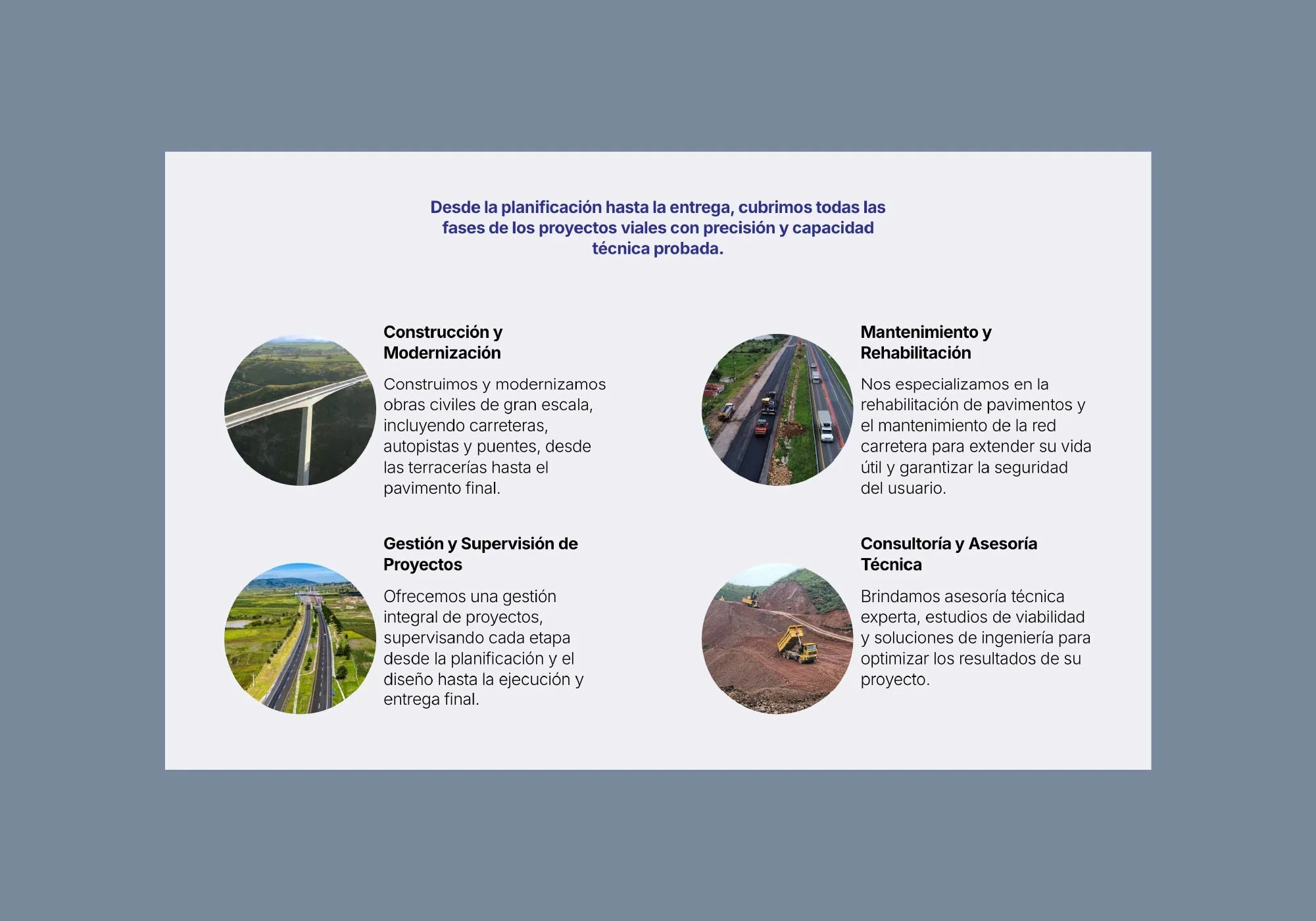 GRUPO ESMA - WEBSITE