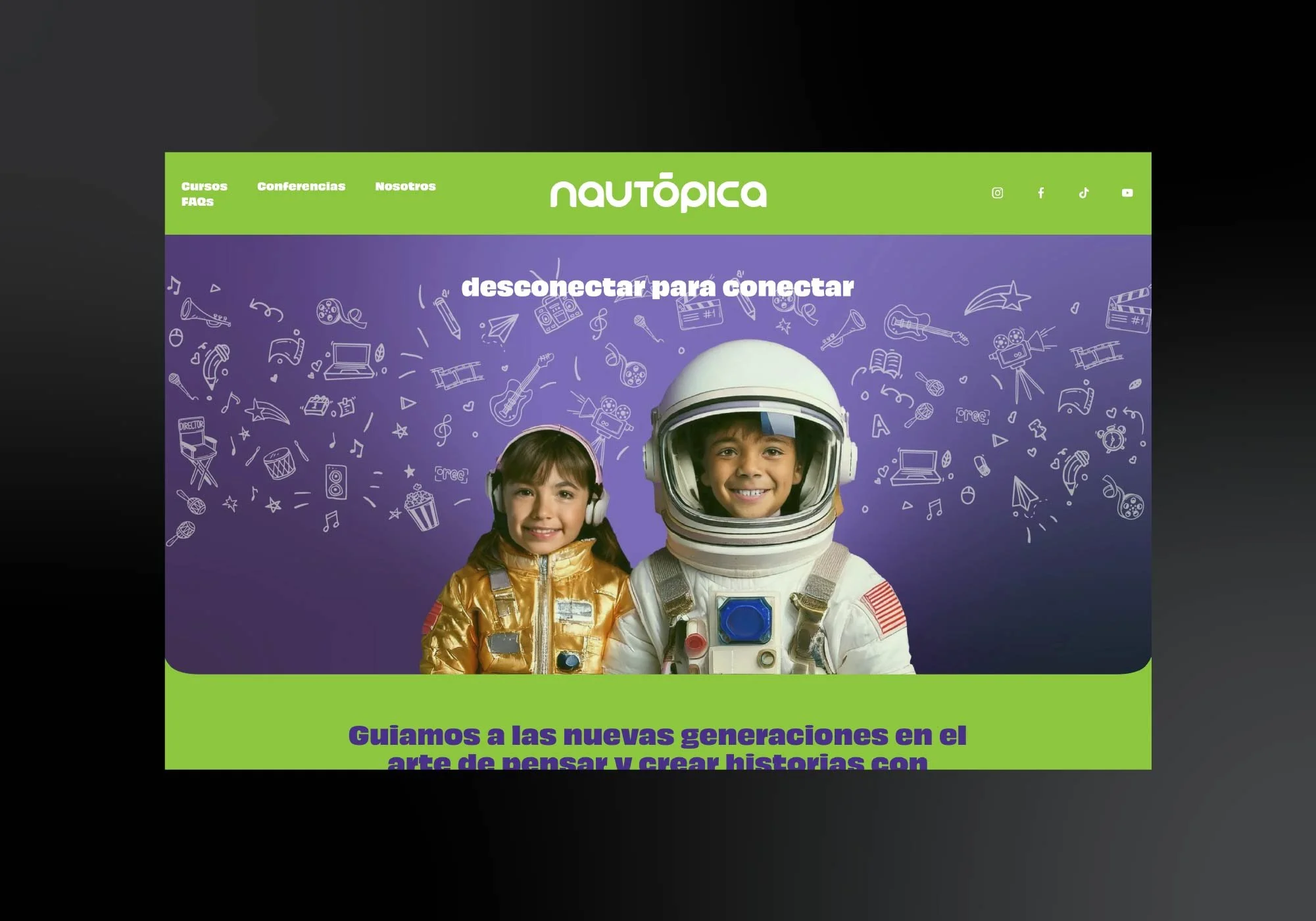 TÓPICA MEDIA - NAUTÓPICA