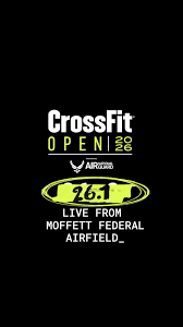 26.1 CrossFit Games Open
