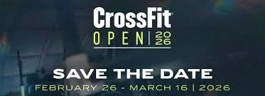 26.2 CrossFit Games Open
