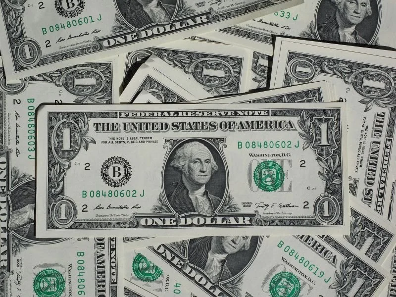 dollars