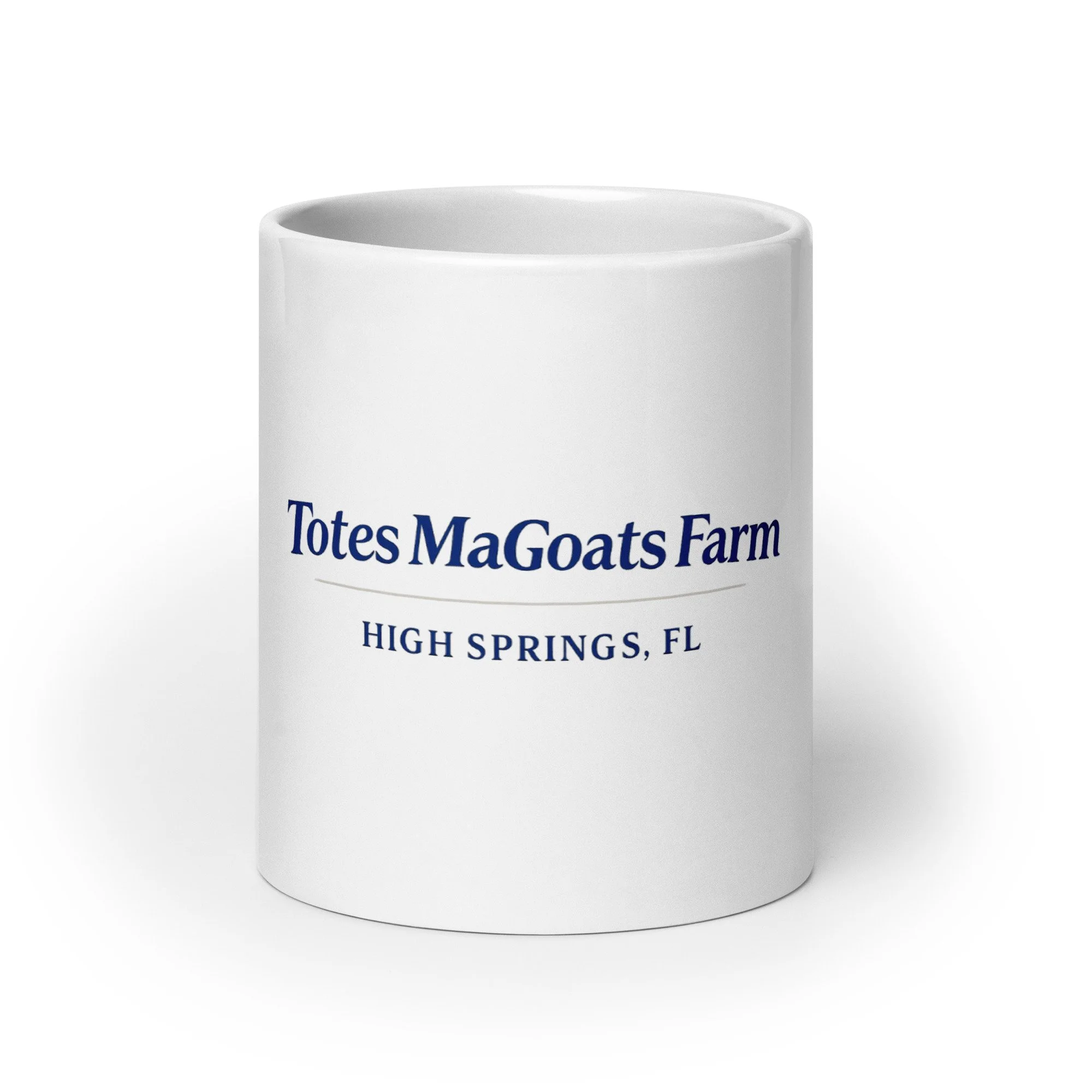 Totes MaGoats Mug
