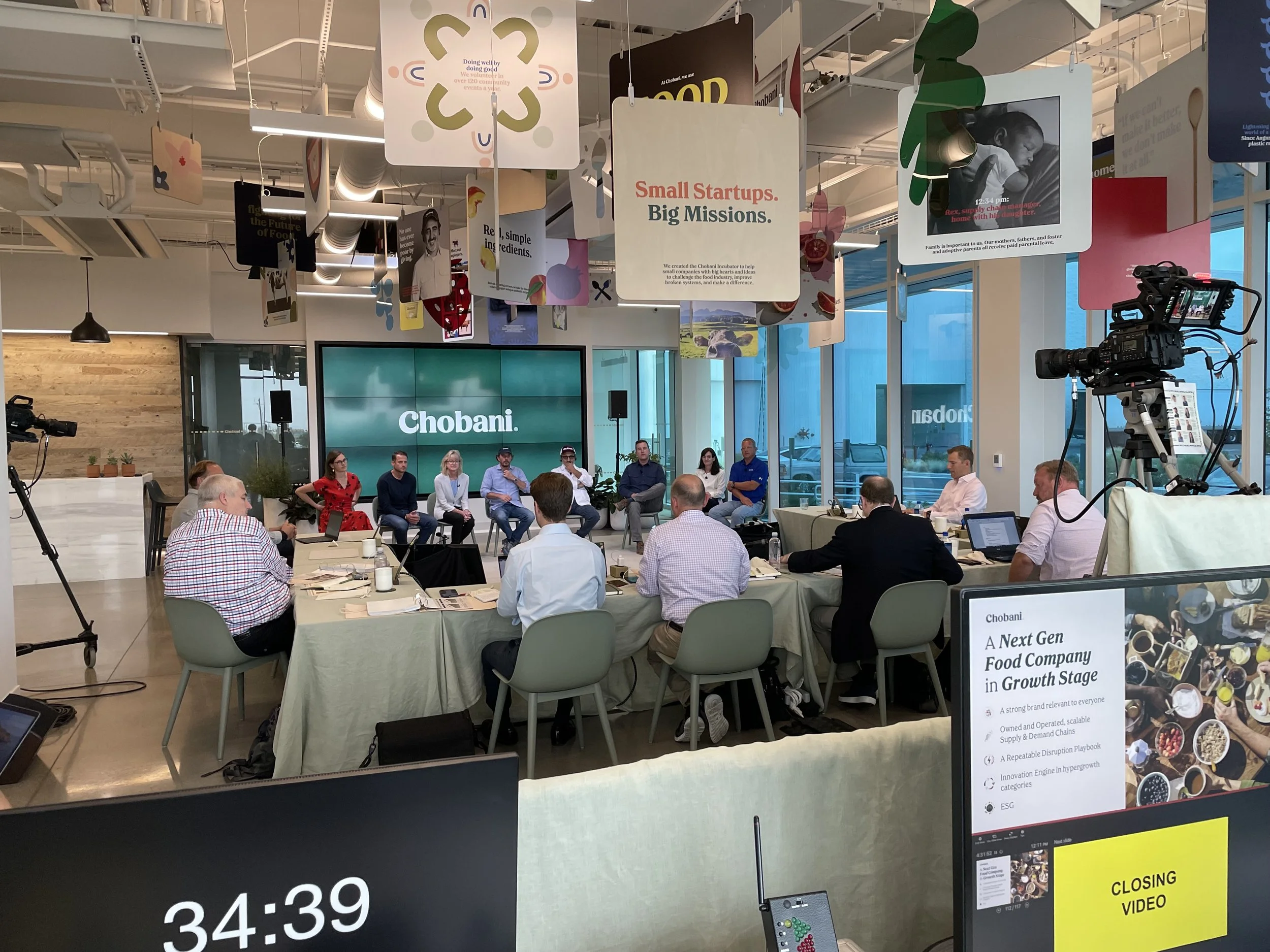 CHOBANI Analyst Day 2021
