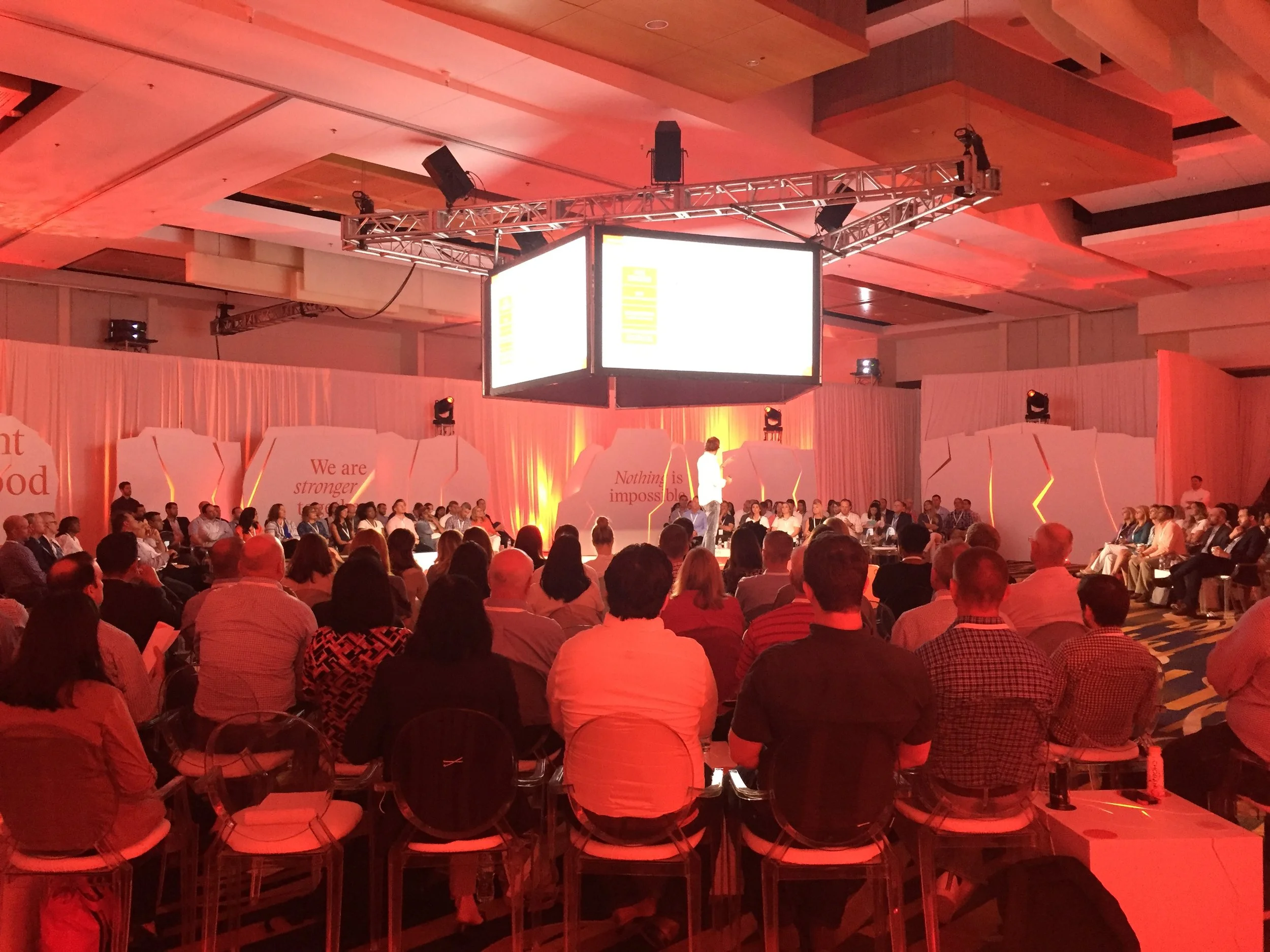 CHOBANI Internal Roundtable Event 2017