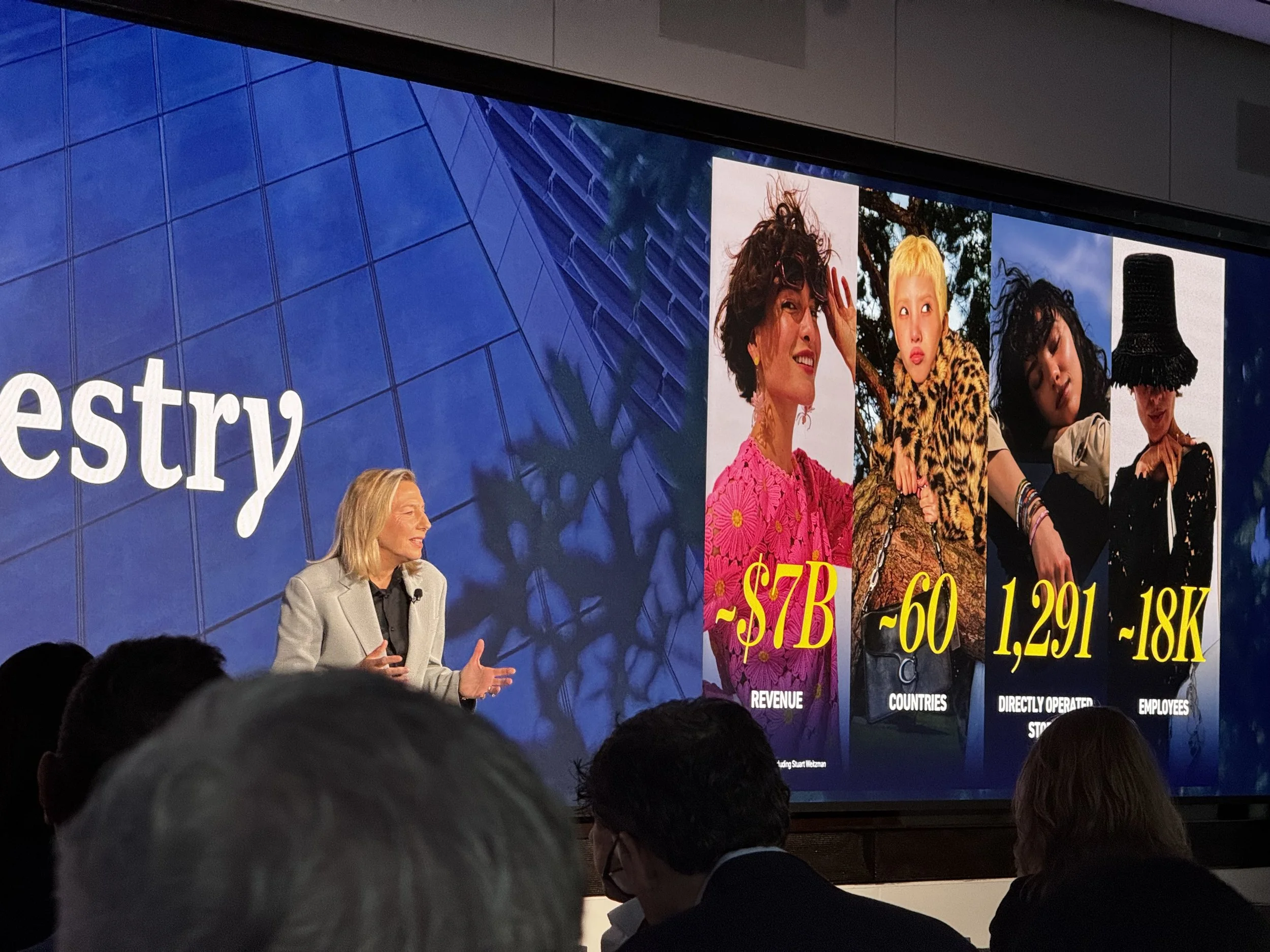 TAPESTRY Investor Day 2025