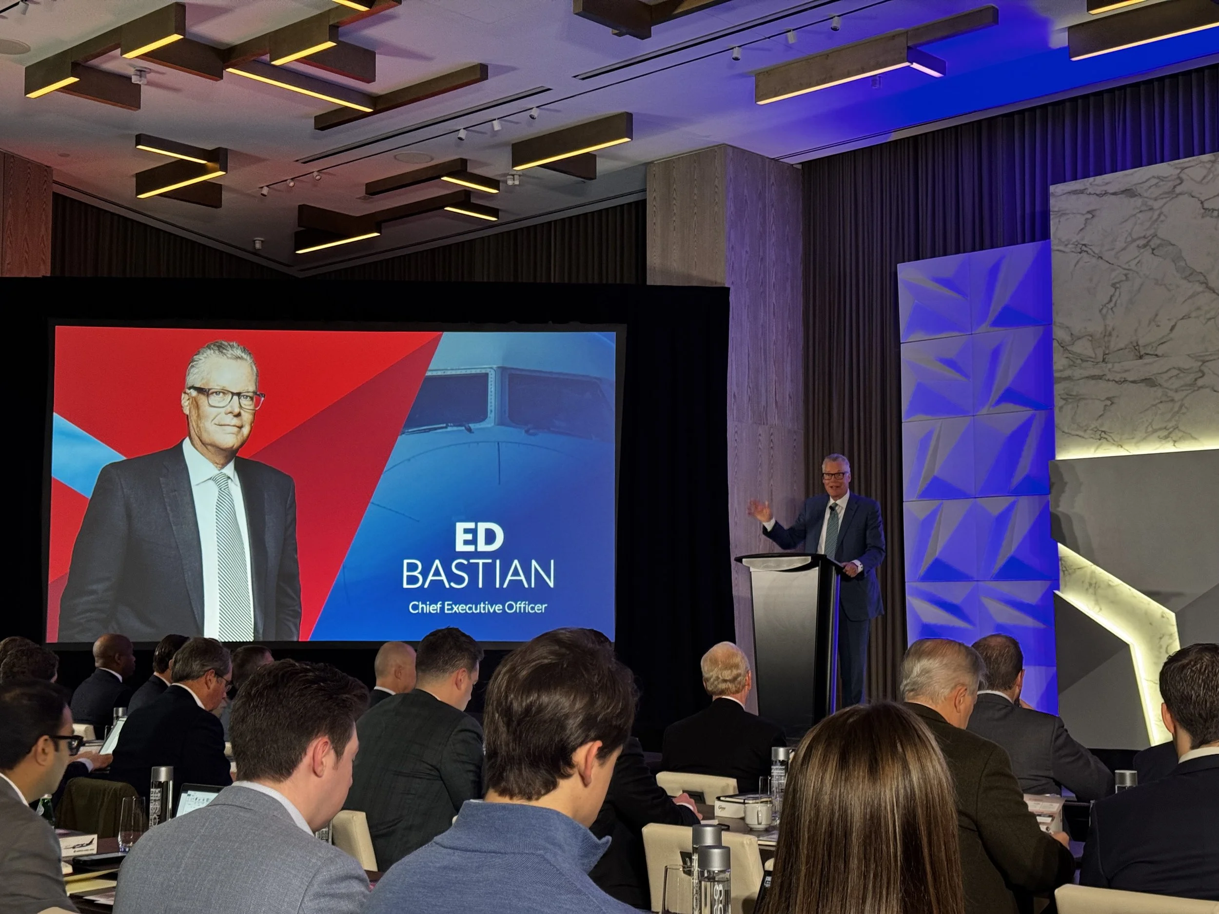 DELTA AIR LINES Investor Day 2024
