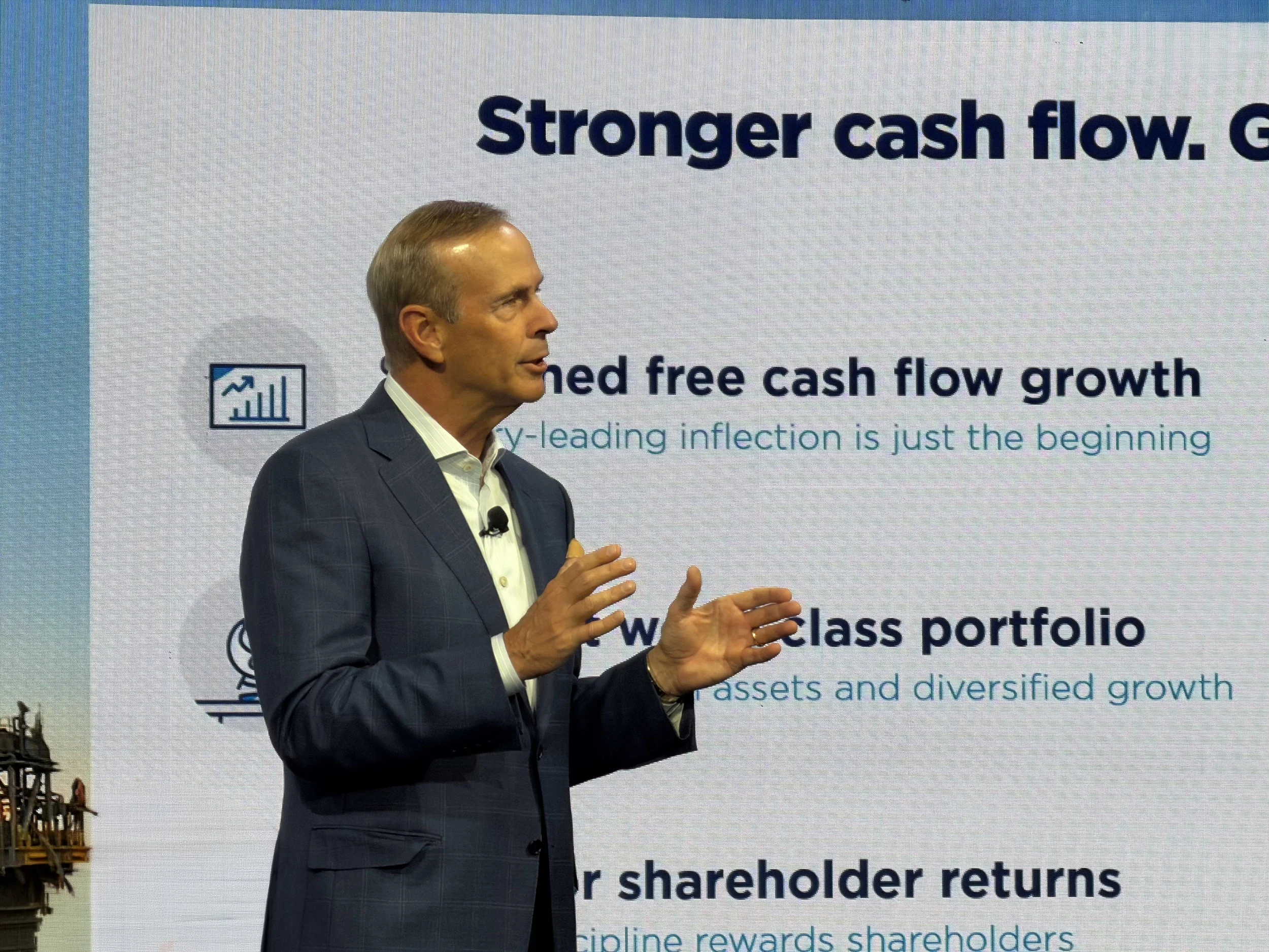 CHEVRON Investor Day 2025