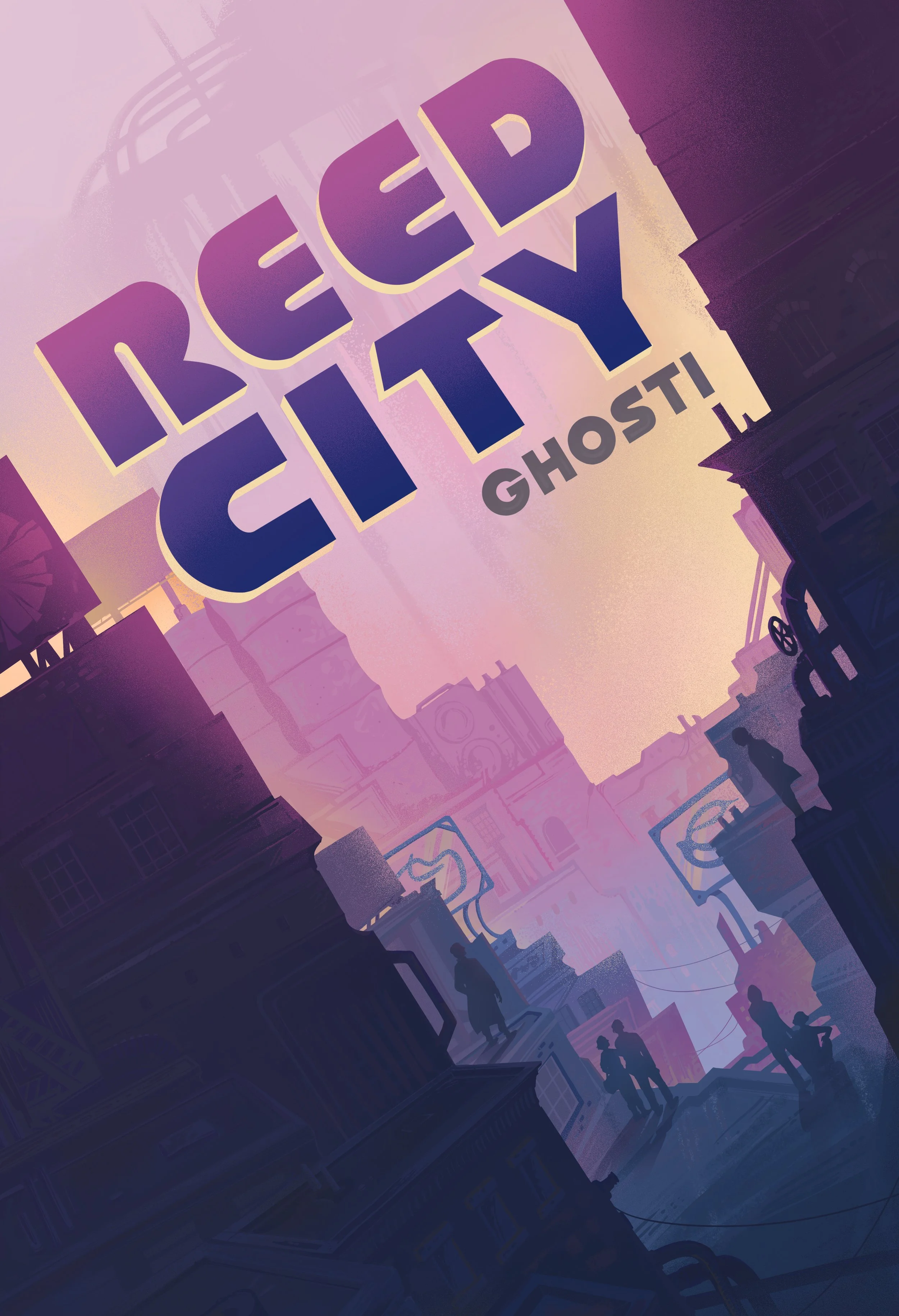 ANNOUNCEMENT - REED CITY
