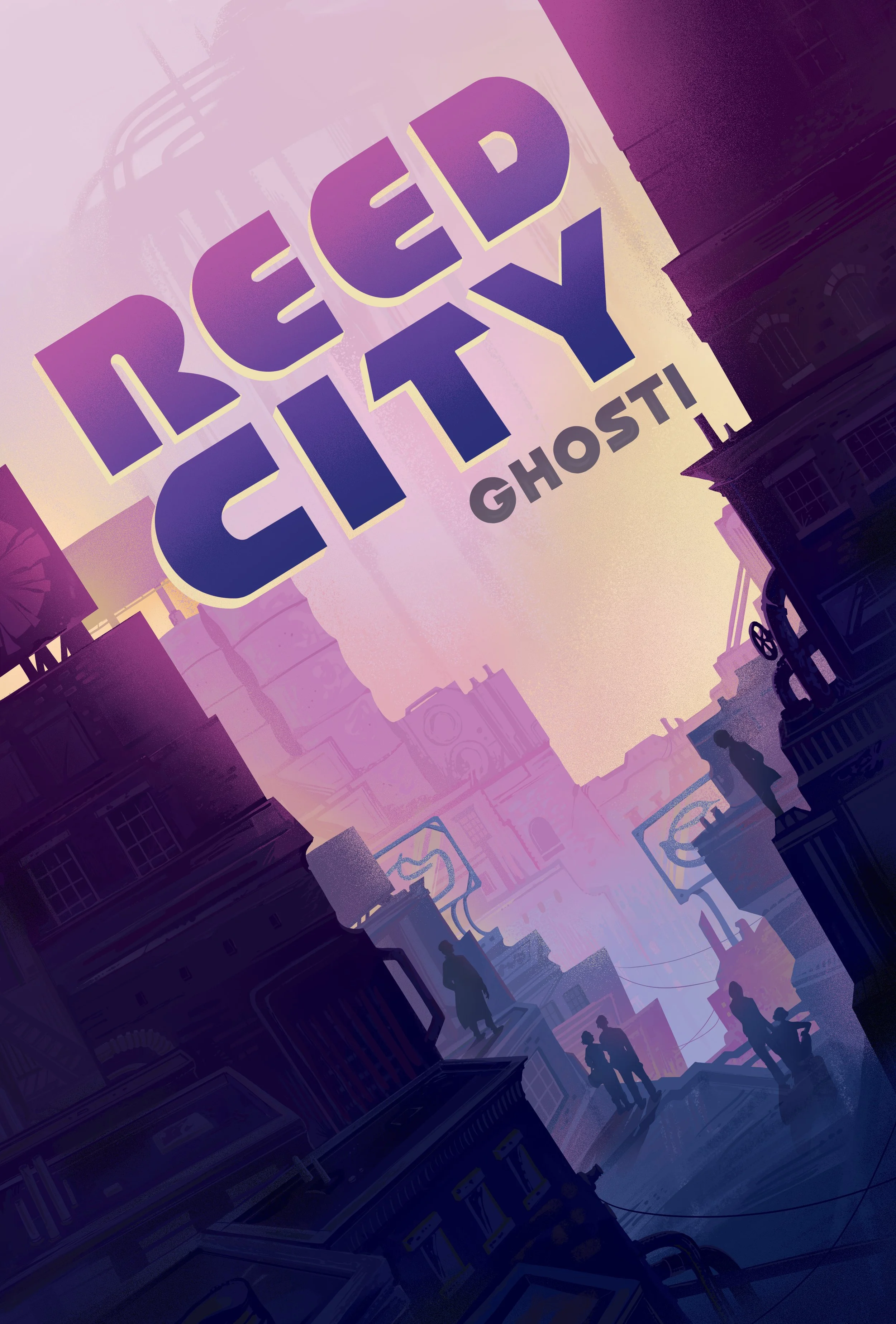 RELEASE - REED CITY