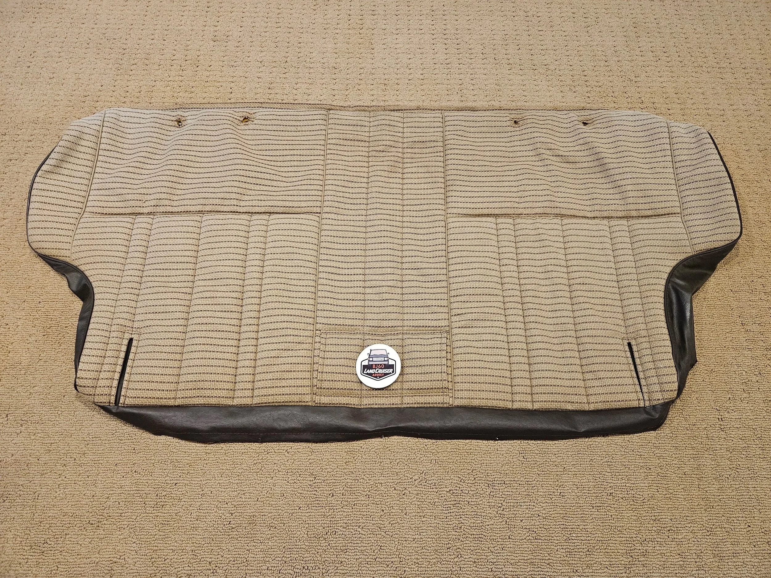 FJ62+brown+rear+bench+seat+cover.jpg