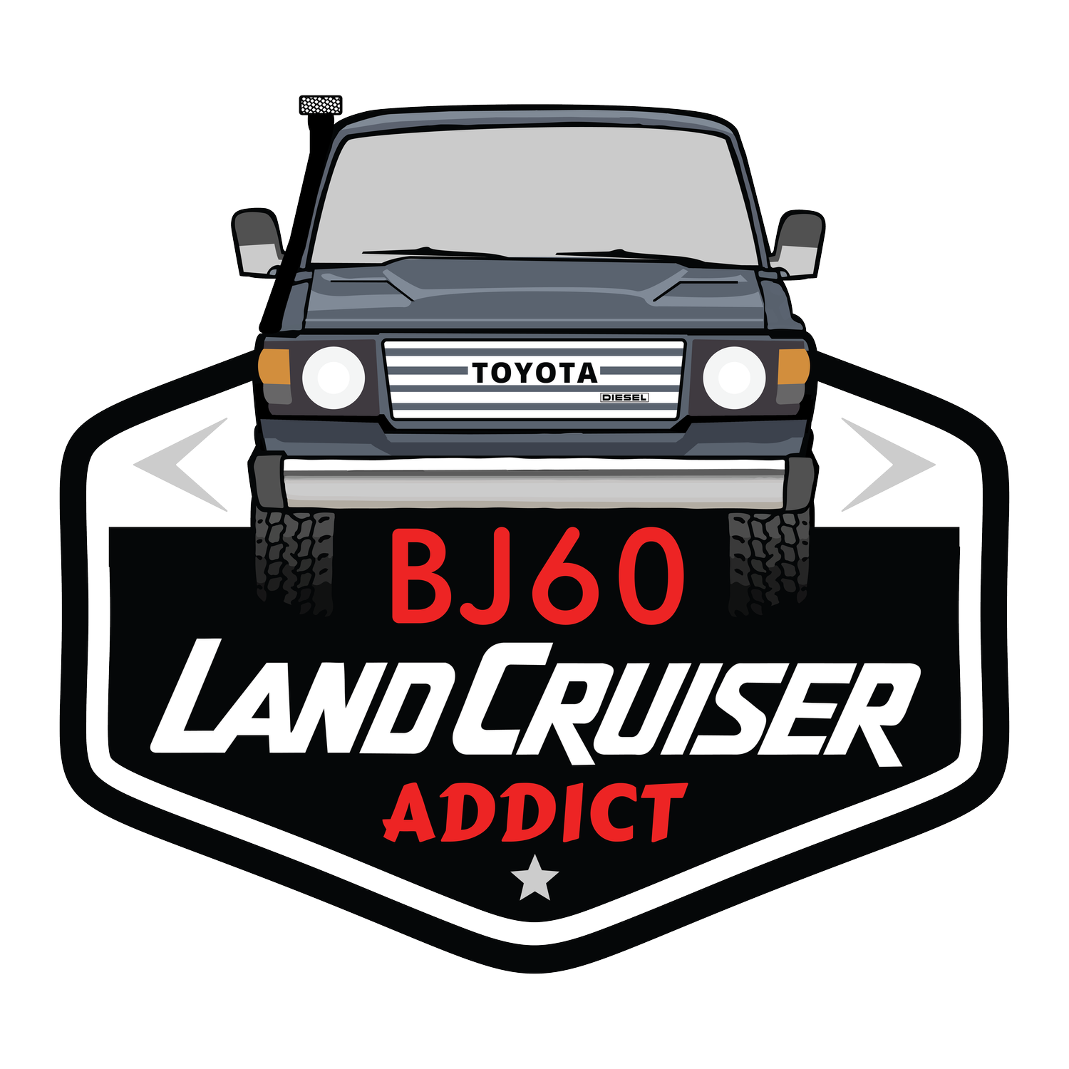 BJ60 Landcruiser Addict. Landcruiser repairs and parts.
