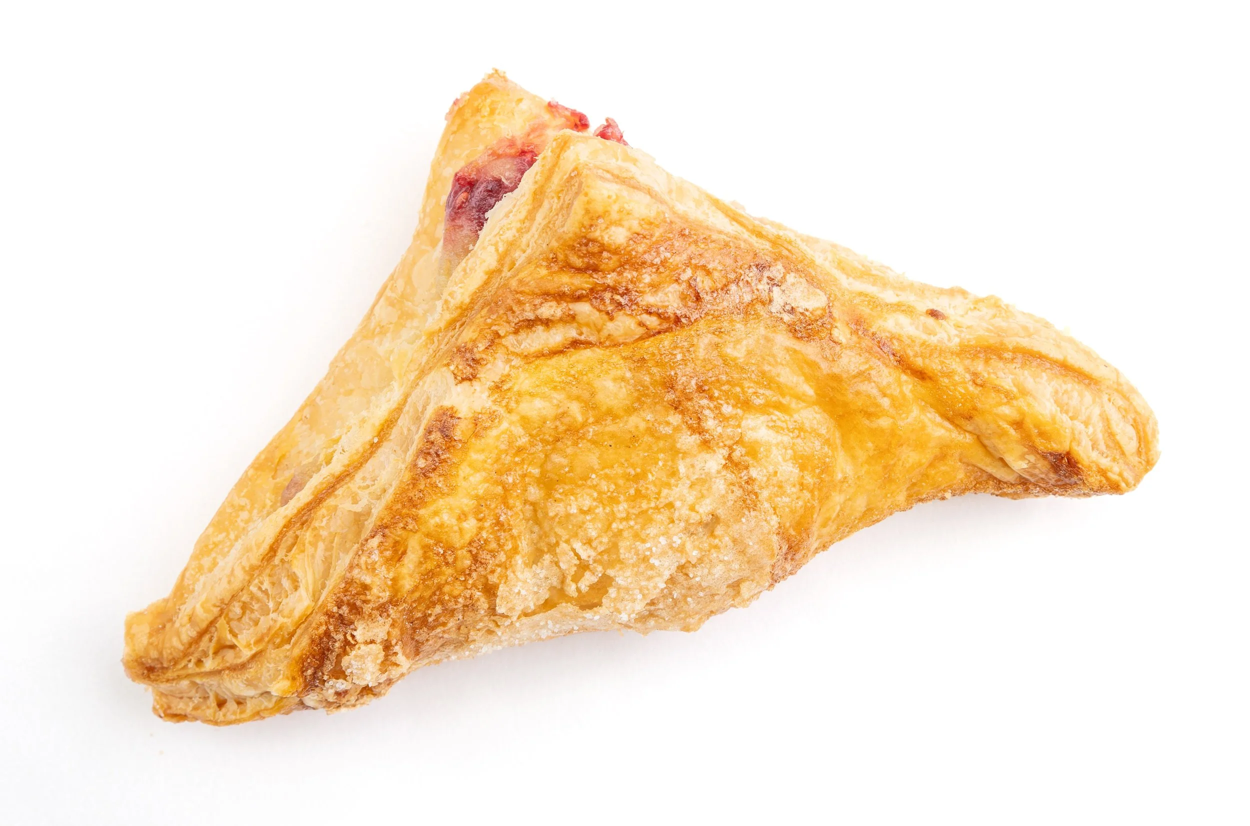 Frozen Raspberry Custard Turnover 4-Pack