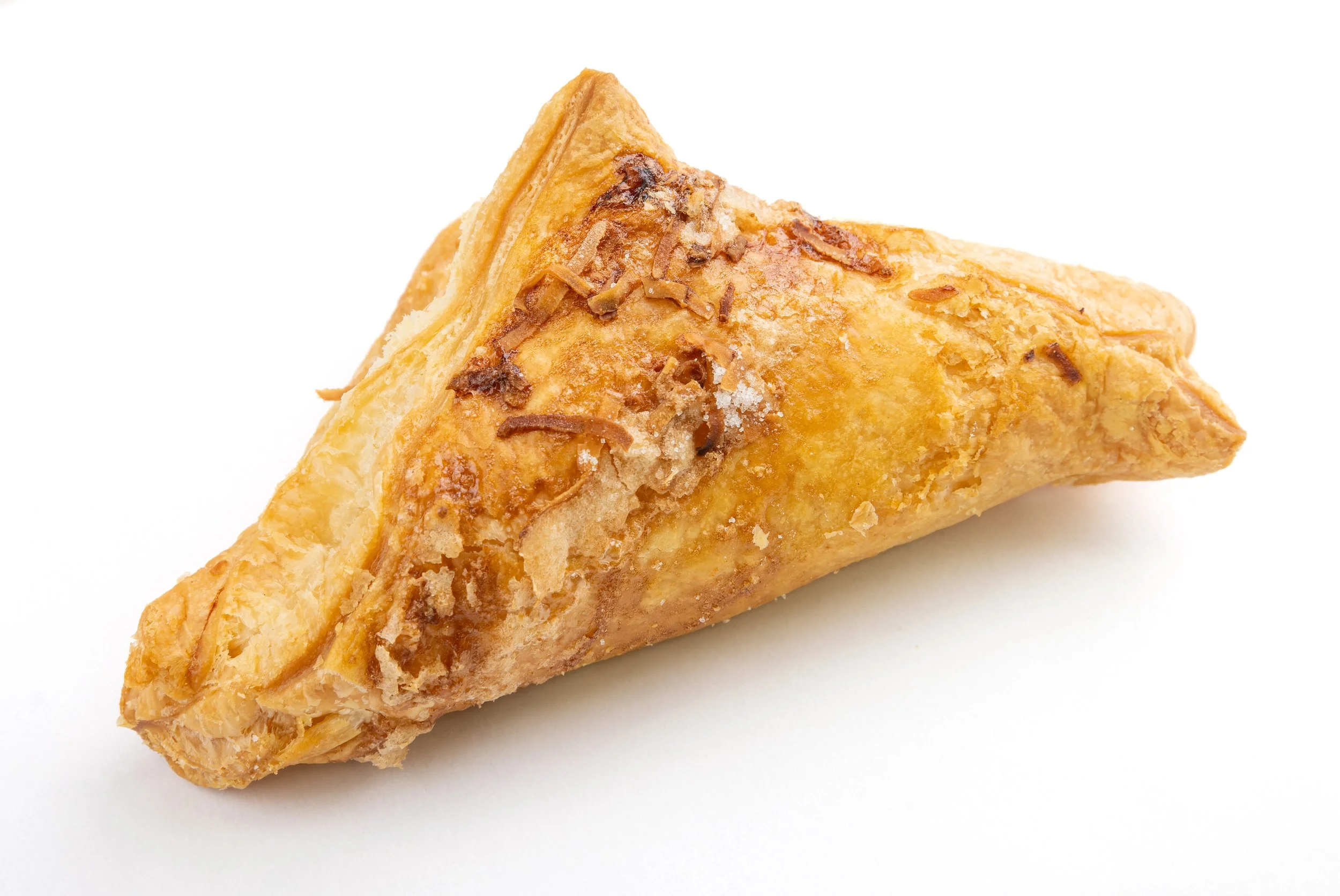 Frozen Cream Cheese Coconut Turnover 4-Pack