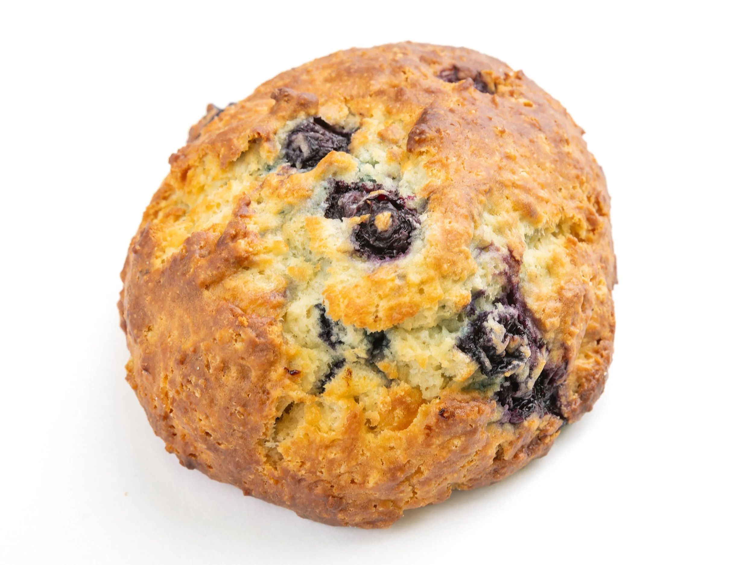 Frozen Blueberry Scone 4-Pack