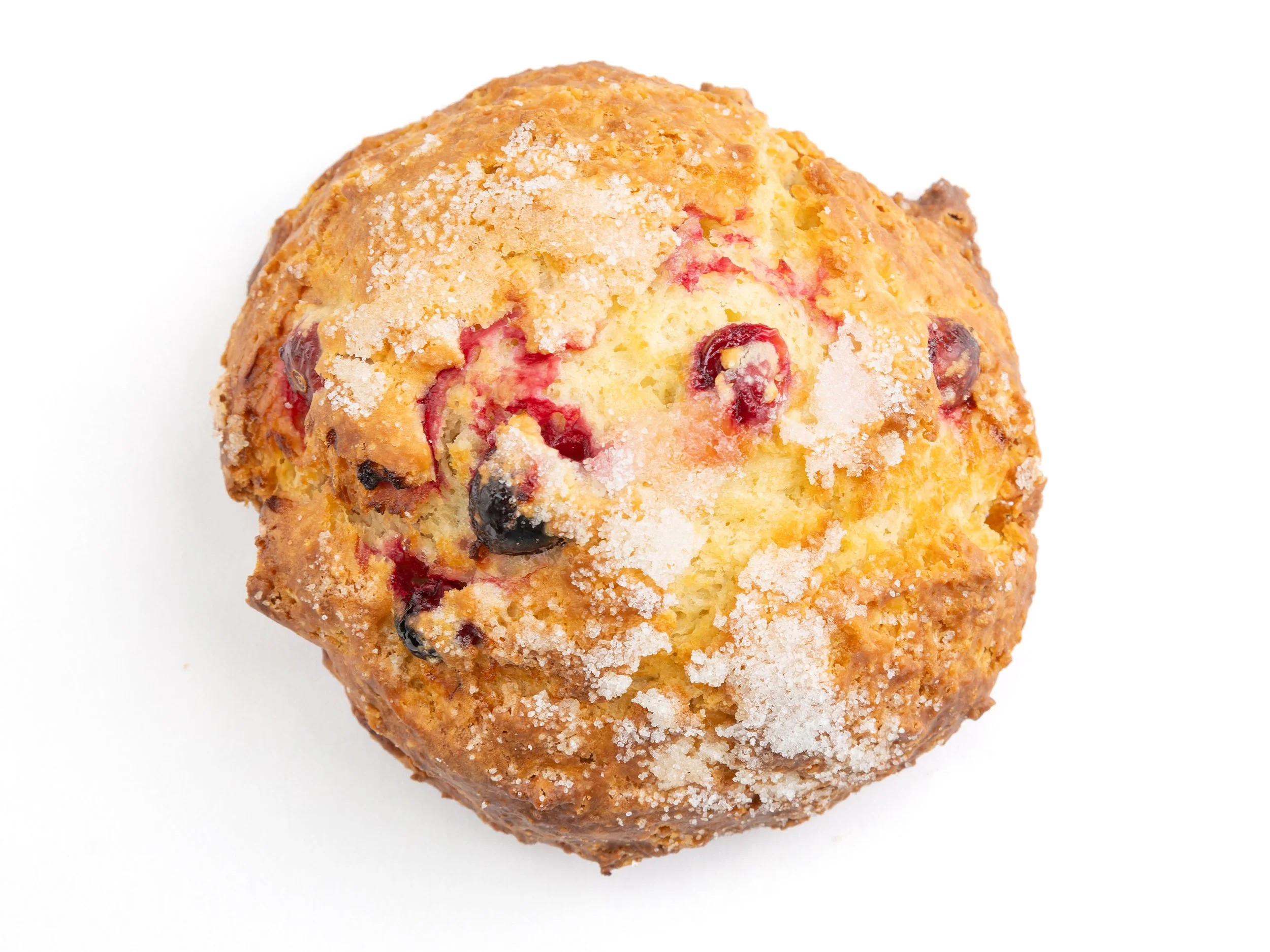 Frozen Cranberry Scone 4-Pack