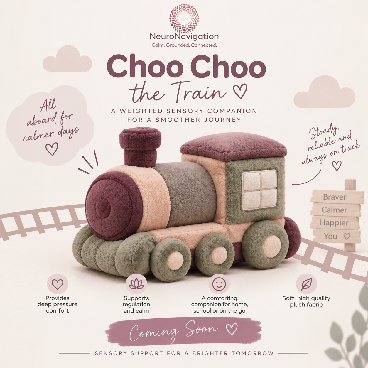 Weighted Toy Choo CHoo the Train.png