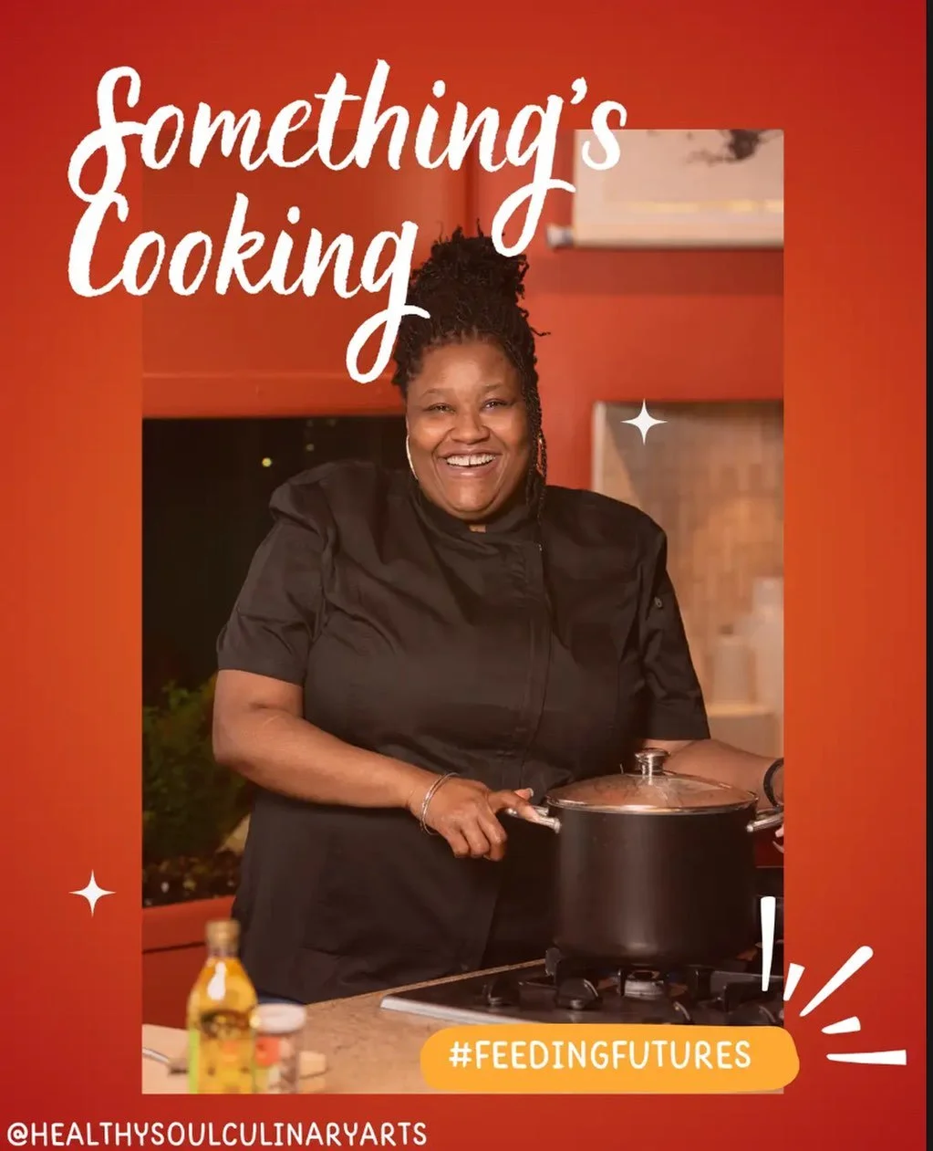 As the April showers help blossom May flowers, let us help blossom your student into a powerhouse entrepreneur. In the coming weeks, we at the Healthy Soul Culinary Art Foundation will be finalizing plans to make sure that your scholar will have an e