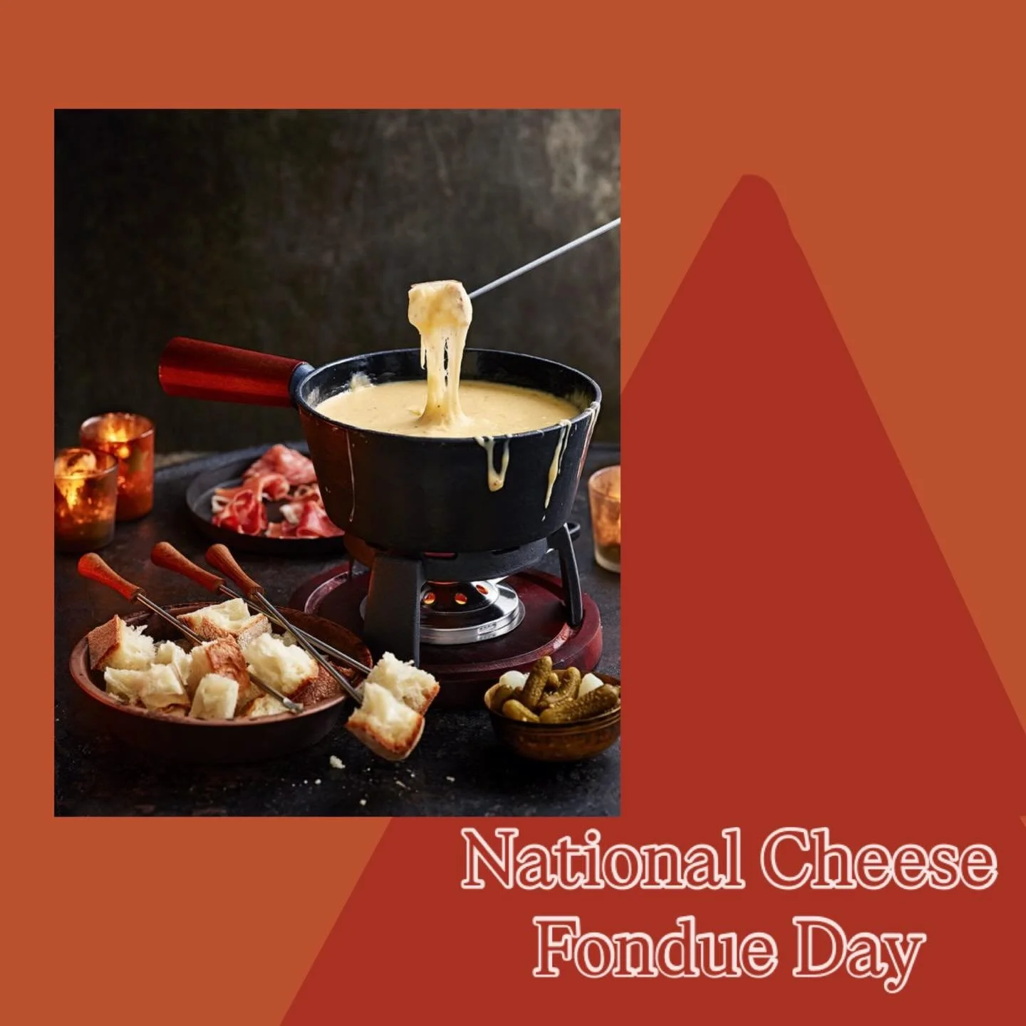 Celebrate connection, culture, and creativity this National Fondue Day 🫕

At Healthy Soul Culinary Art Foundation, we know food is more than a meal&mdash;it&rsquo;s an experience that brings people together, builds confidence, and creates lasting me