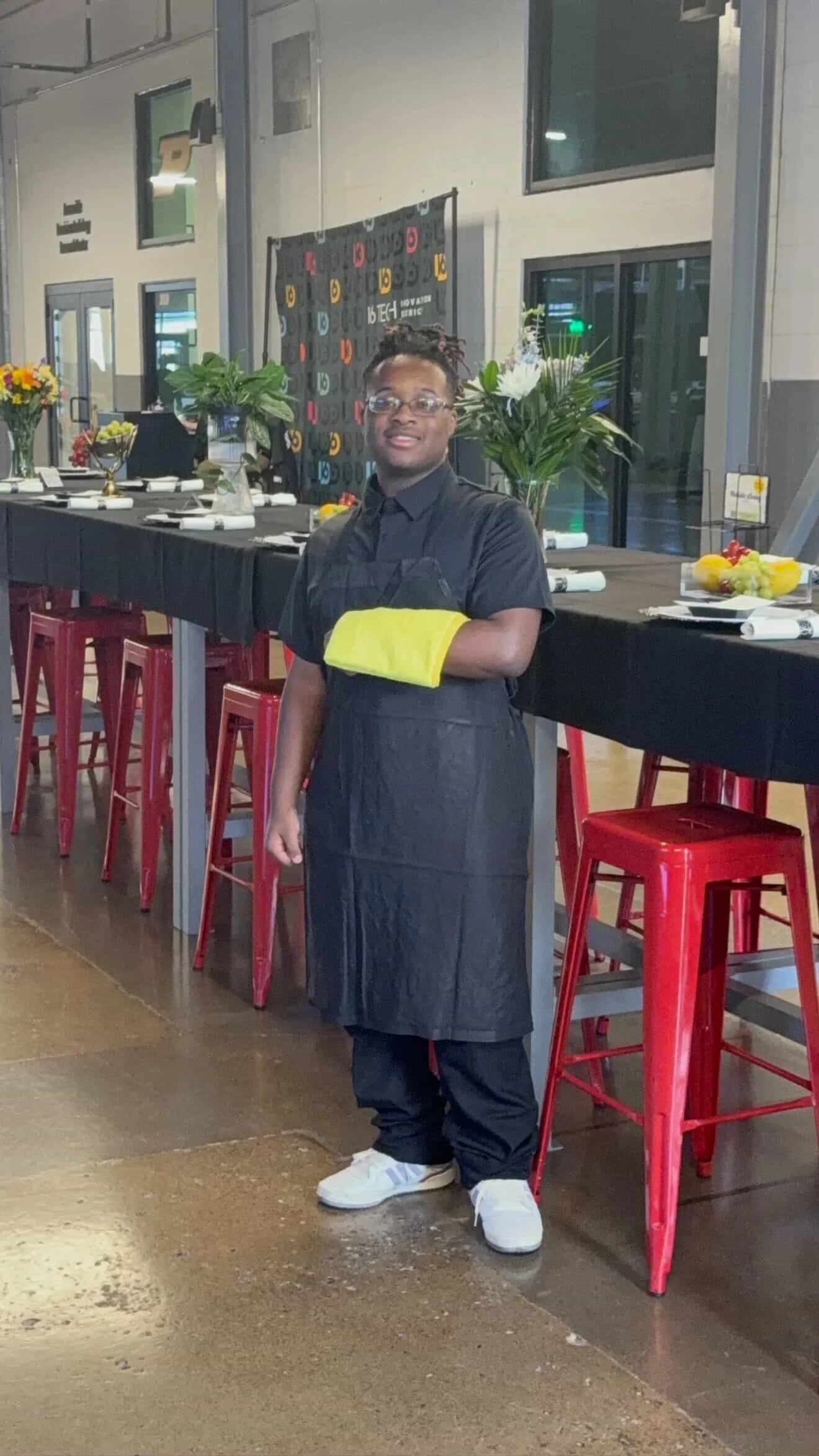Student Spotlight of success