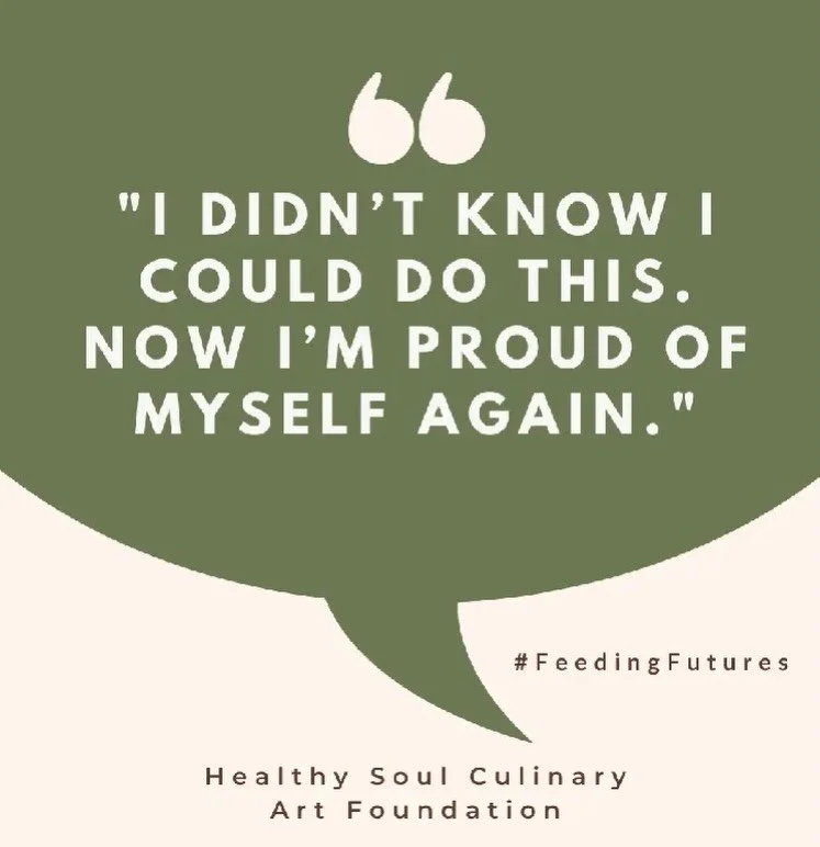 Reflecting on a recent success, it&rsquo;s still heartwarming that a student had this sentiment after one of our programs:
&ldquo;I didn&rsquo;t know I could do this. Now I&rsquo;m proud of myself again.&rdquo;

This is the kind of transformation we 