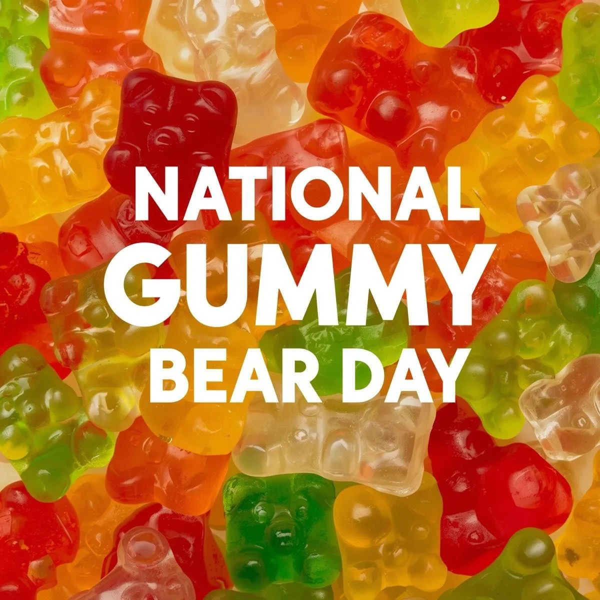 Celebrating National Gummy Bear Day the sweet way&mdash;with a healthy twist! 🍬✨

At Healthy Soul Culinary Art Foundation, we believe joy and wellness can go hand in hand. Today, we&rsquo;re reimagining classic treats by inspiring creativity in the 