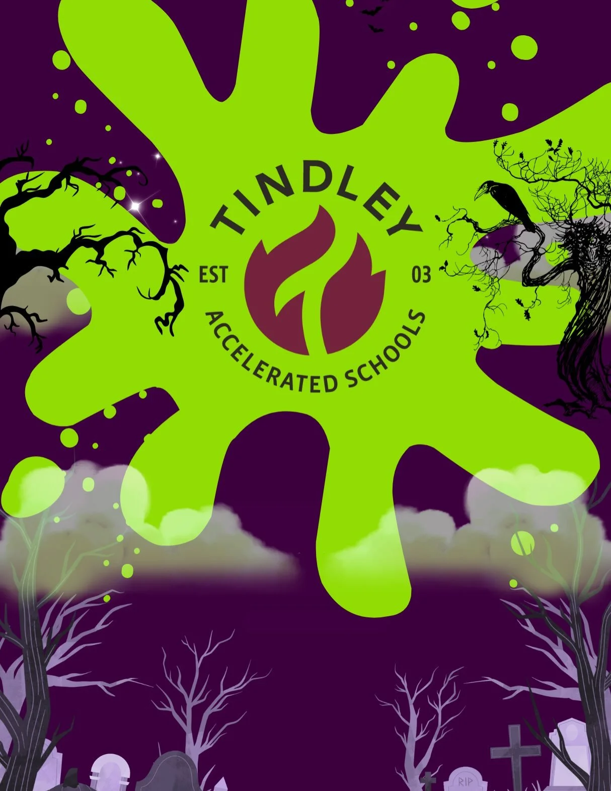 🎃📚 A SPOOKTACULAR THANK YOU TO TINDLEY ACCELERATED SCHOOLS! ✨

We&rsquo;re excited to recognize Tindley Accelerated Schools for supporting the 5th Annual Halloween Boo Bash! 🧡💜

Tindley Accelerated Schools is dedicated to empowering students thro