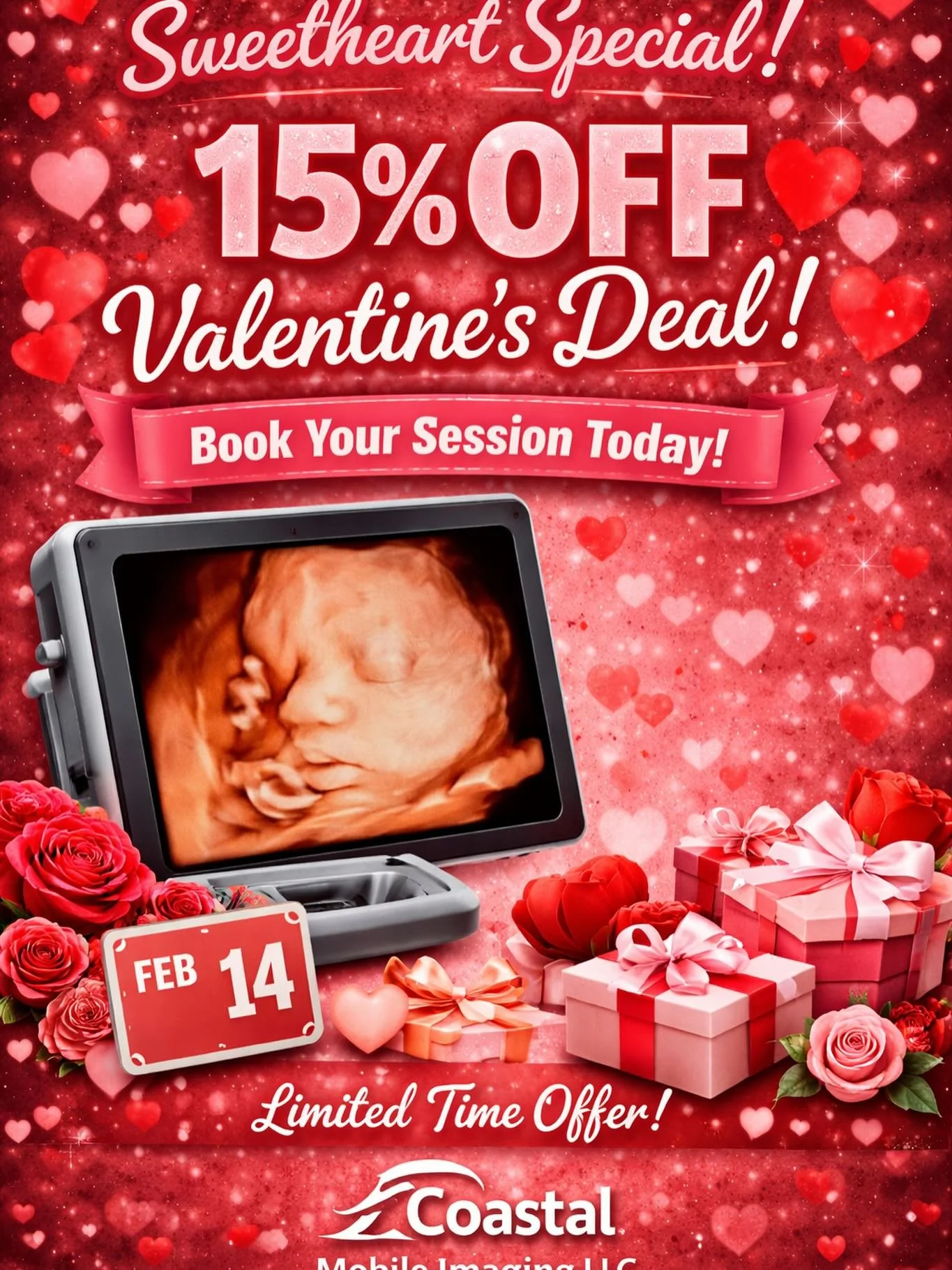 Book your 15% off at home ultrasound today 💌❤️ #mobileultrasoundbusiness #3dultrasound #sandiego #pregnancy  BOOK WITH THE LINK IN BIO💓