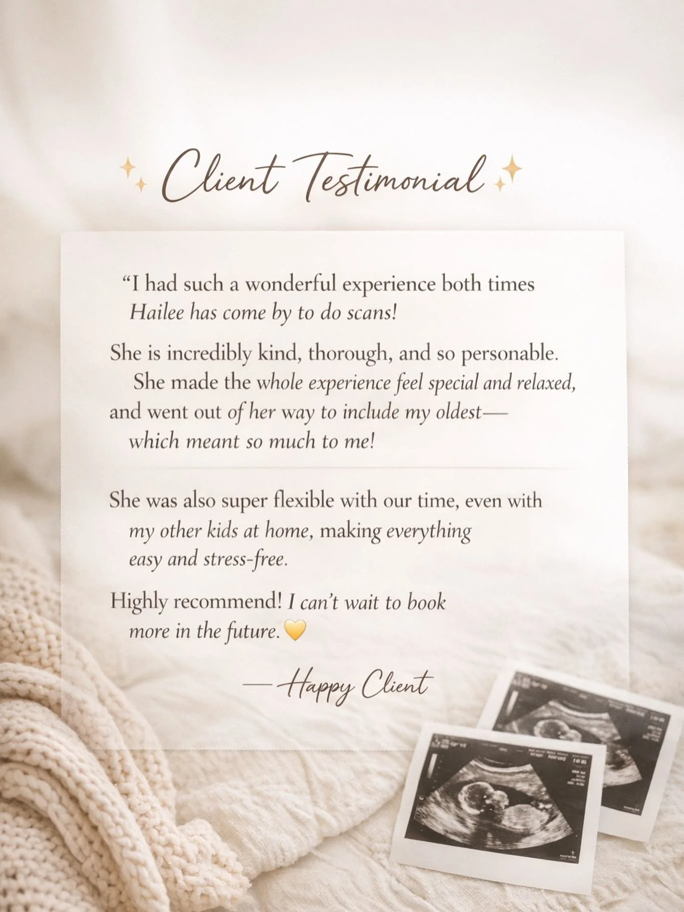 I love seeing this! 🫶🏼 I love meeting all of you and your families💛 book your at home ultrasound now! #3dultrasound #mobileultrasounds #pregnancy #ultrasoundtech