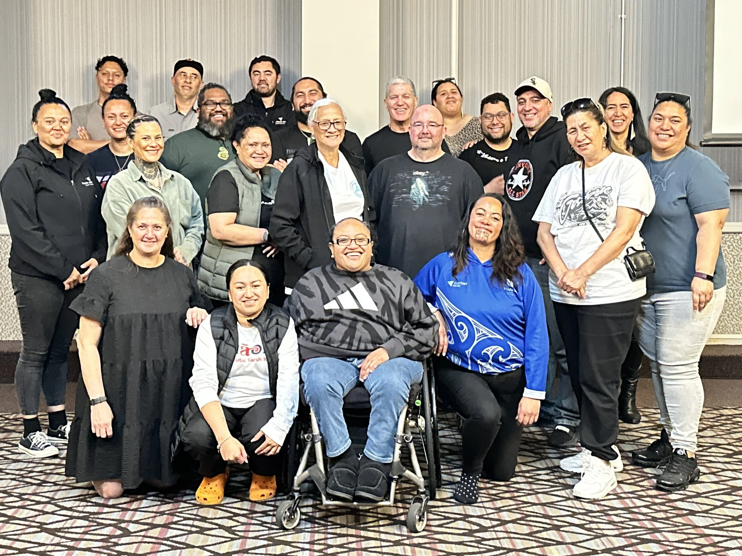 Kia Rite Change Management Programme Ruapōtaka Marae 