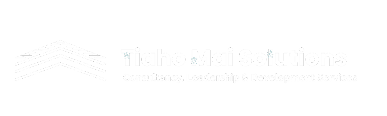 Tiaho Mai Consultancy  (Copy)