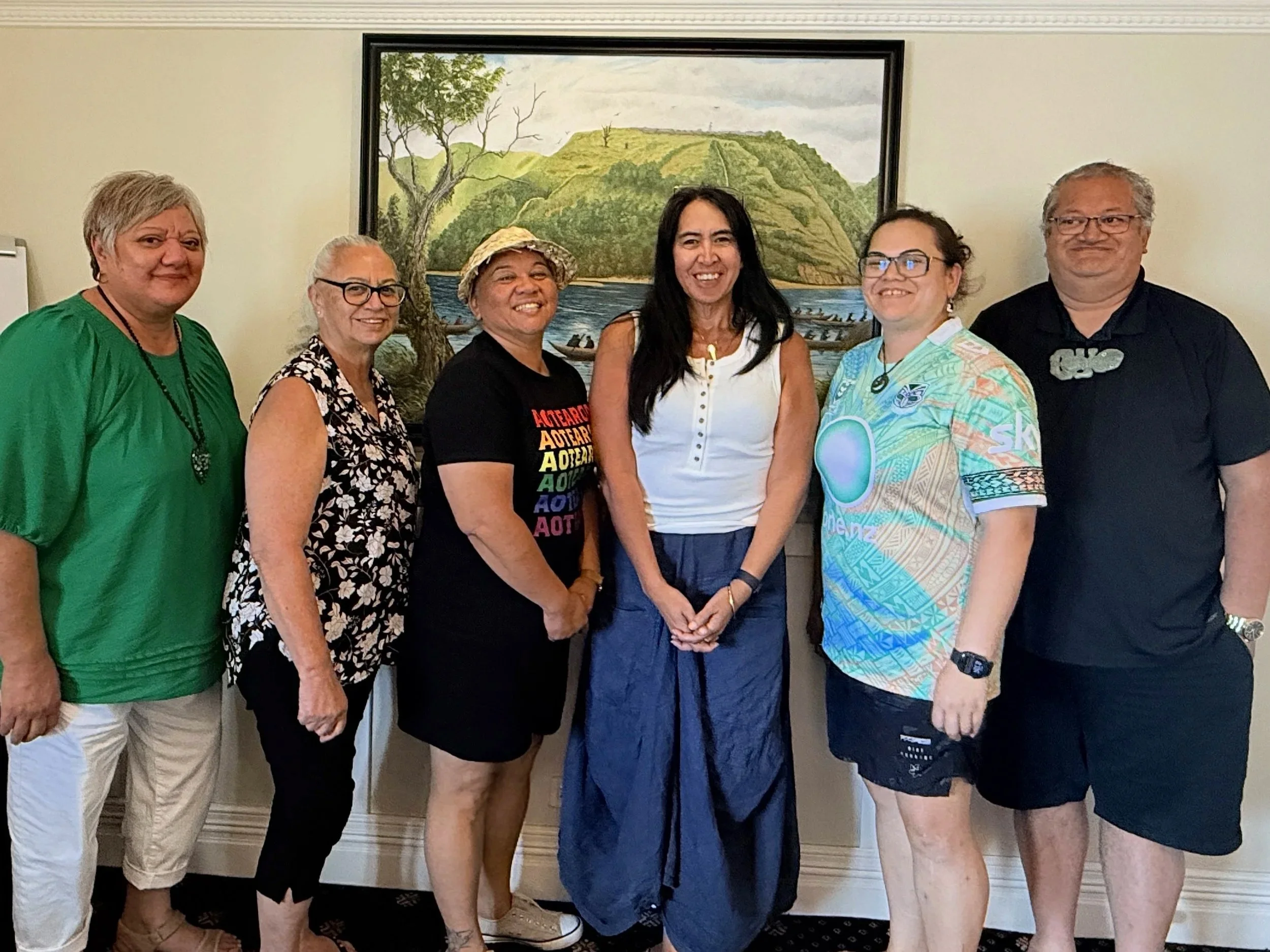 Marae AI Kick Starter Wānanga Te Awamaarahi Marae Trustees Tuakau 