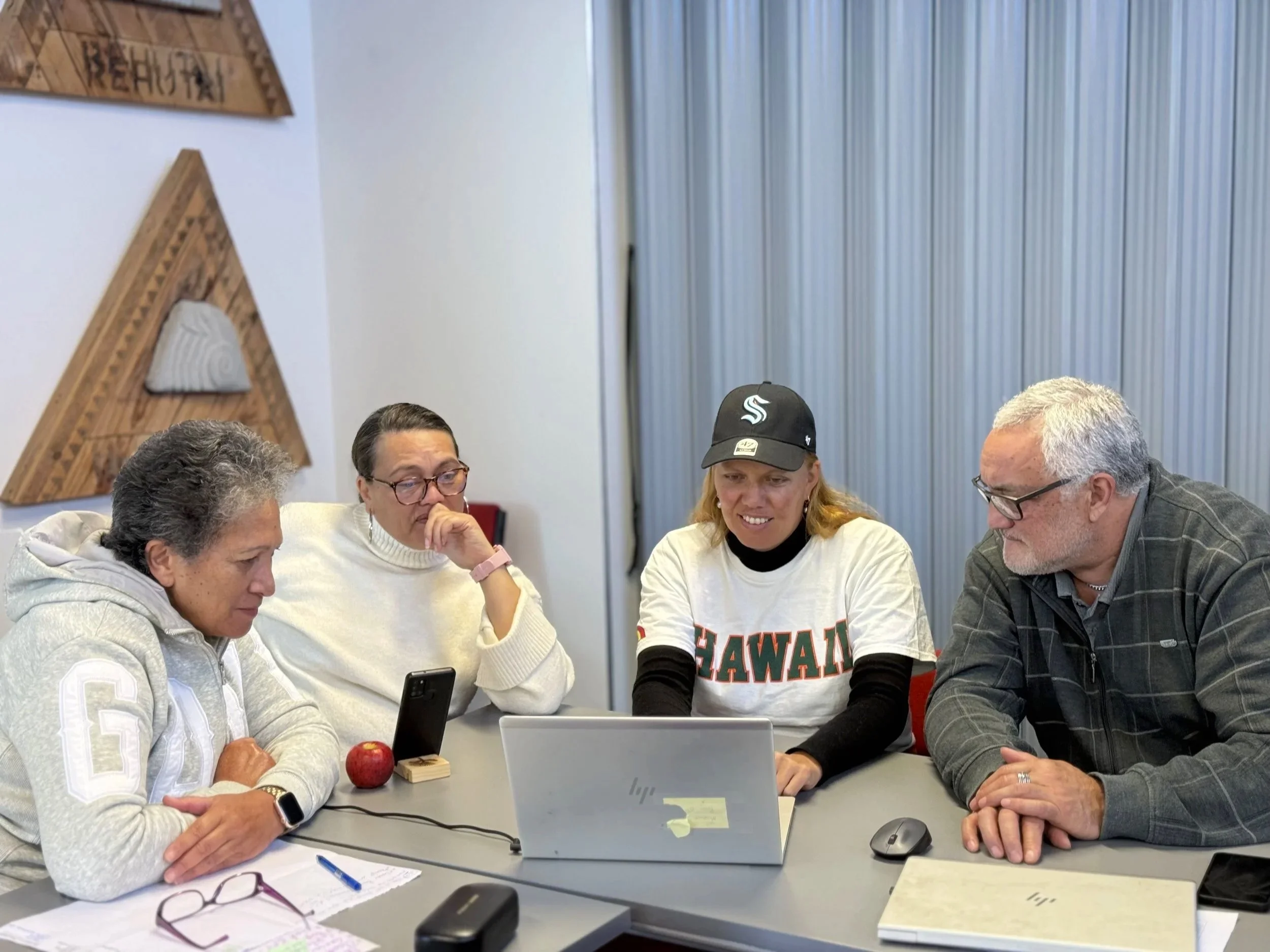 AI Introduction Wānanga EIT Tūranga