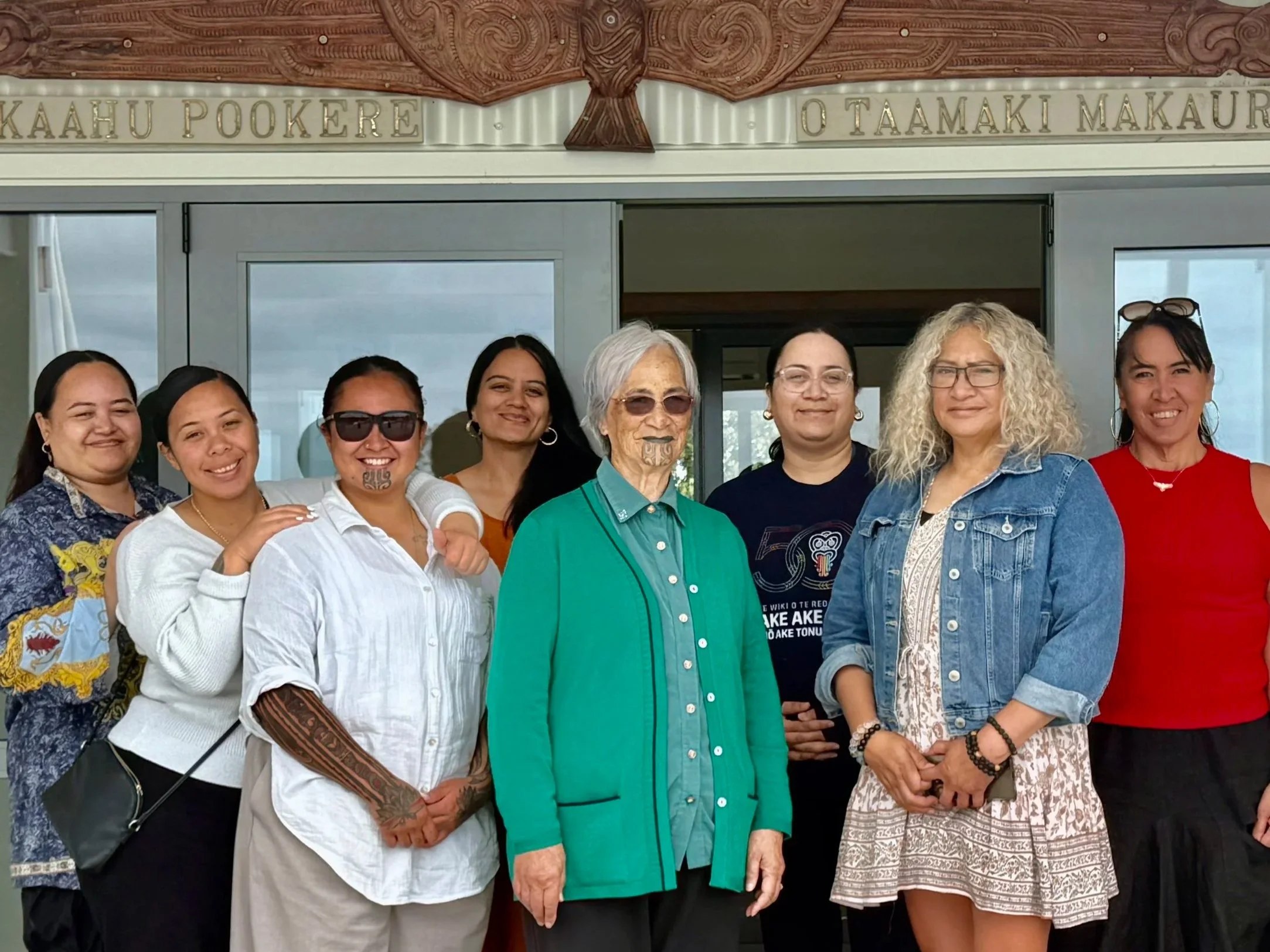 Governance Training Puukaki Marae Mangere