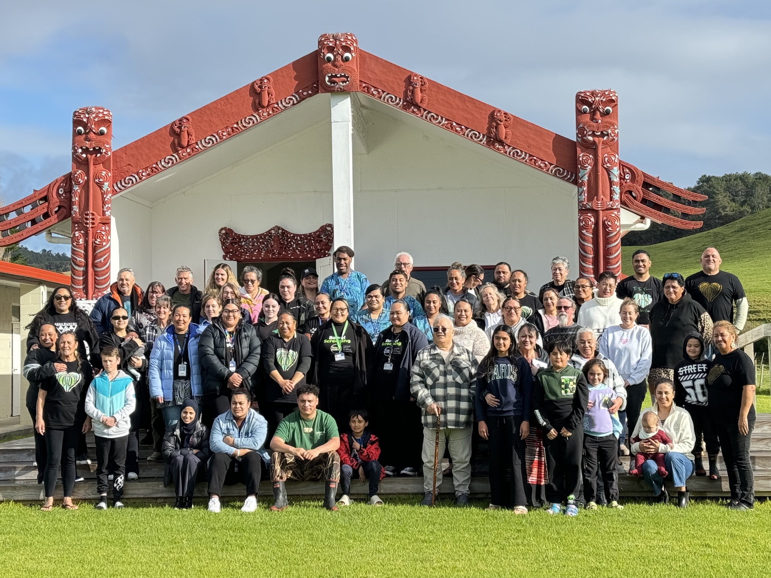 Hauora Research Kaupapa Ngāti Tai Ki Tāmaki Umupuia