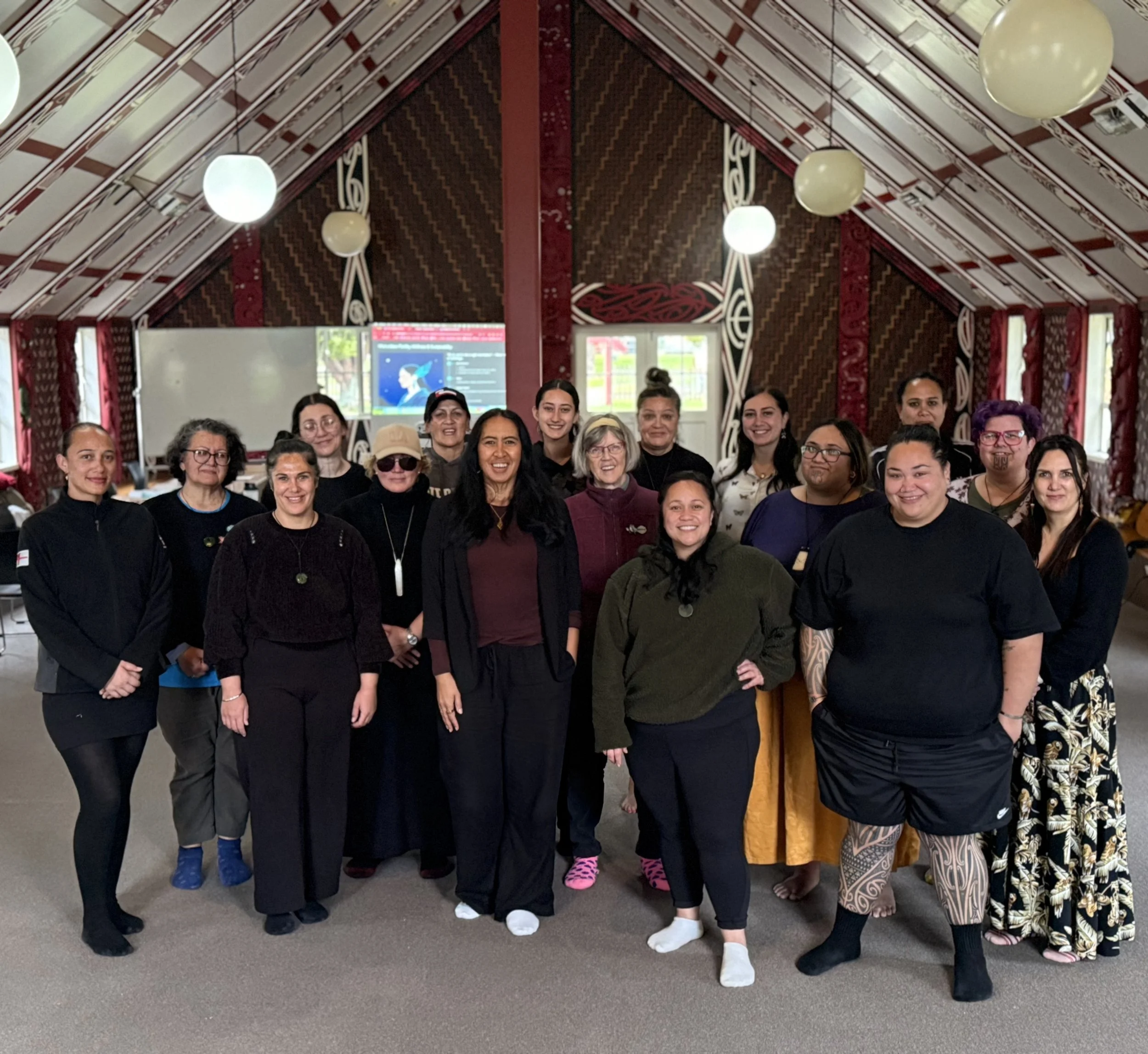 Atua Wāhine Wānanga EIT Taradale 