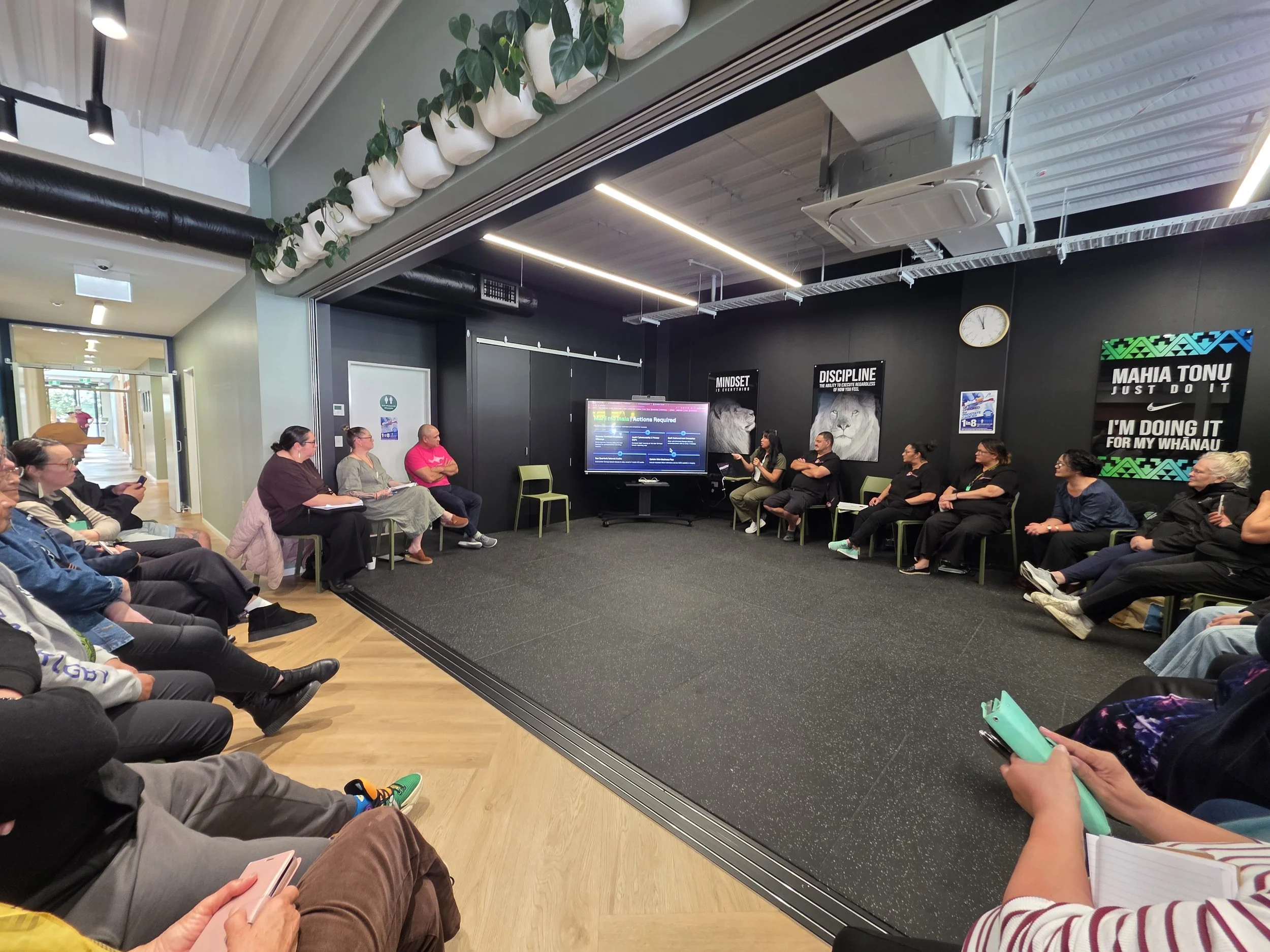 Poutiri Network Contract Management Wānanga Te Puke