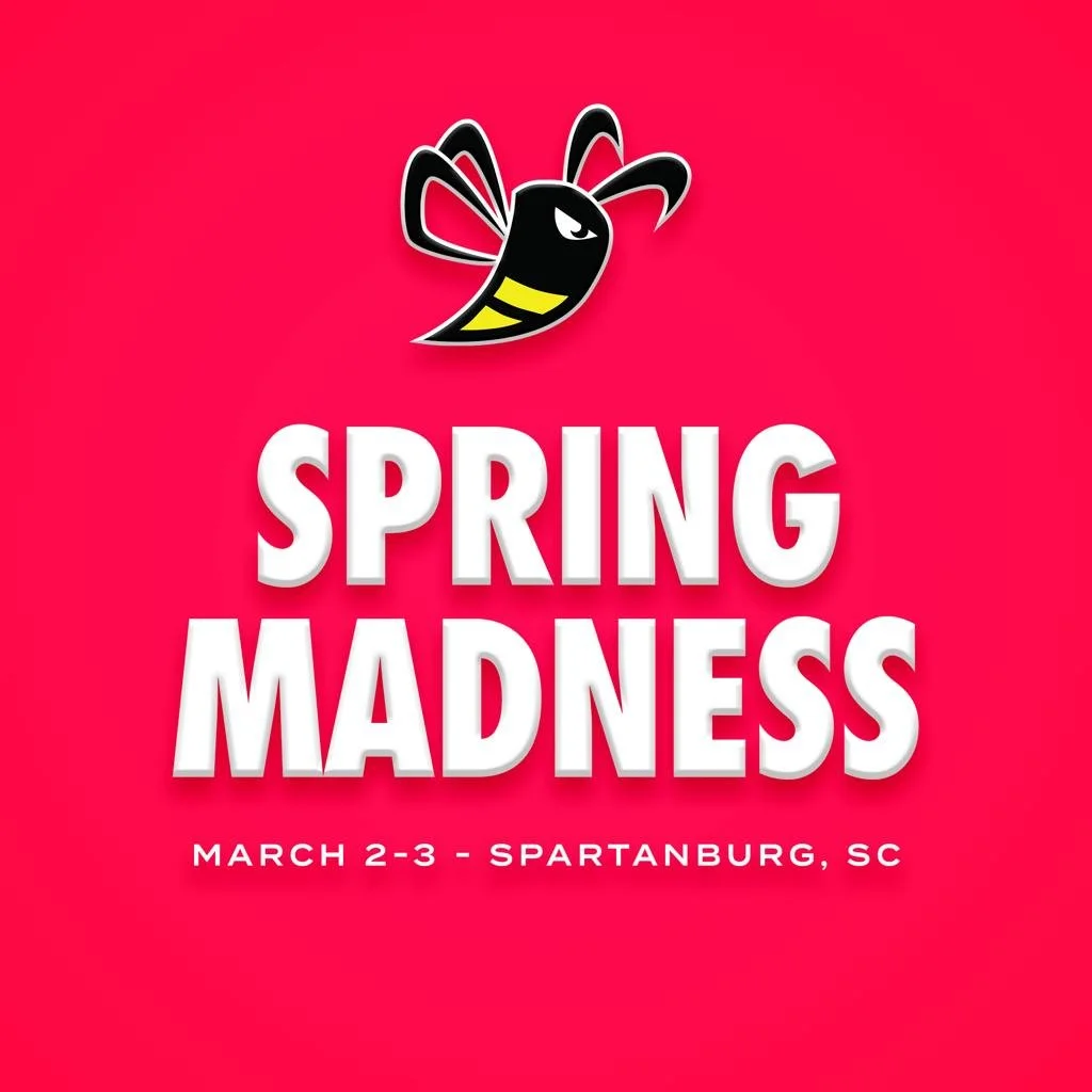 The Spring Madness