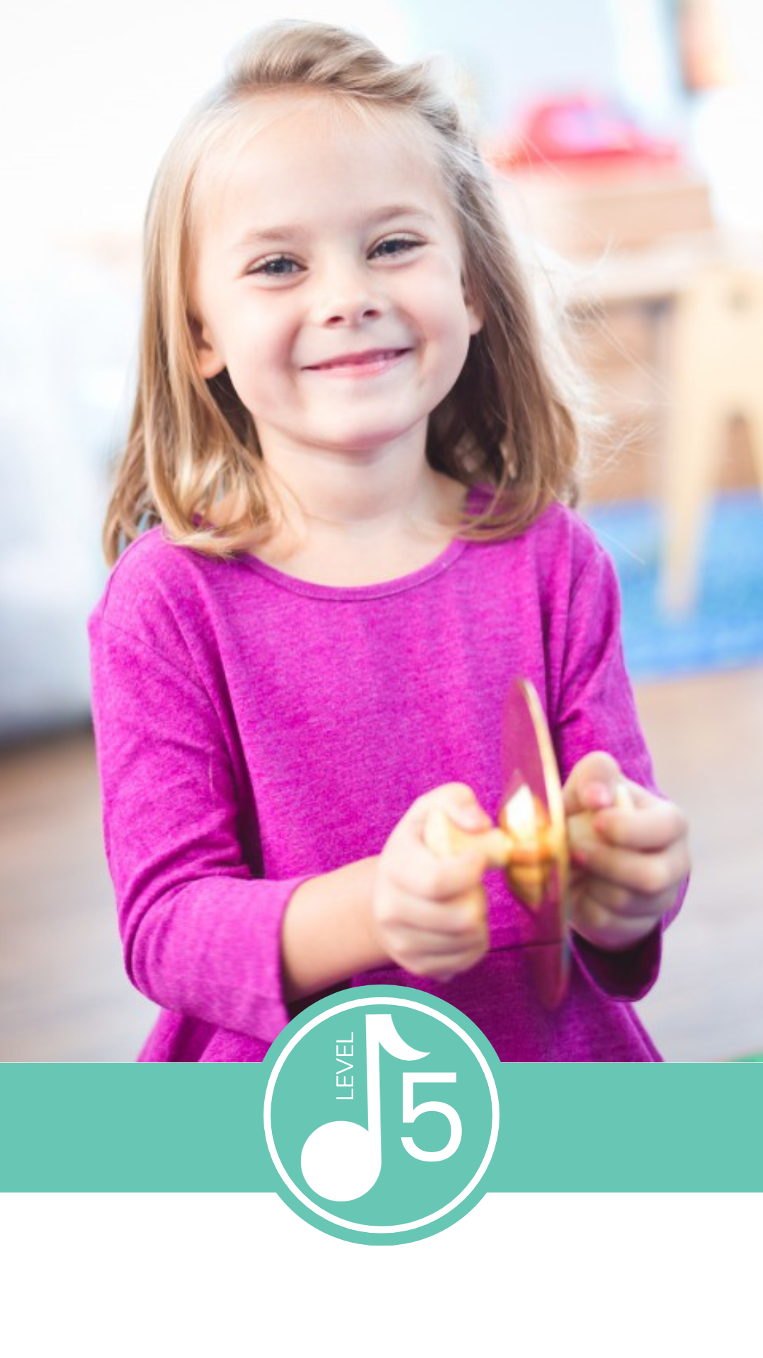 LEVEL 5: GRADE 1 - 3