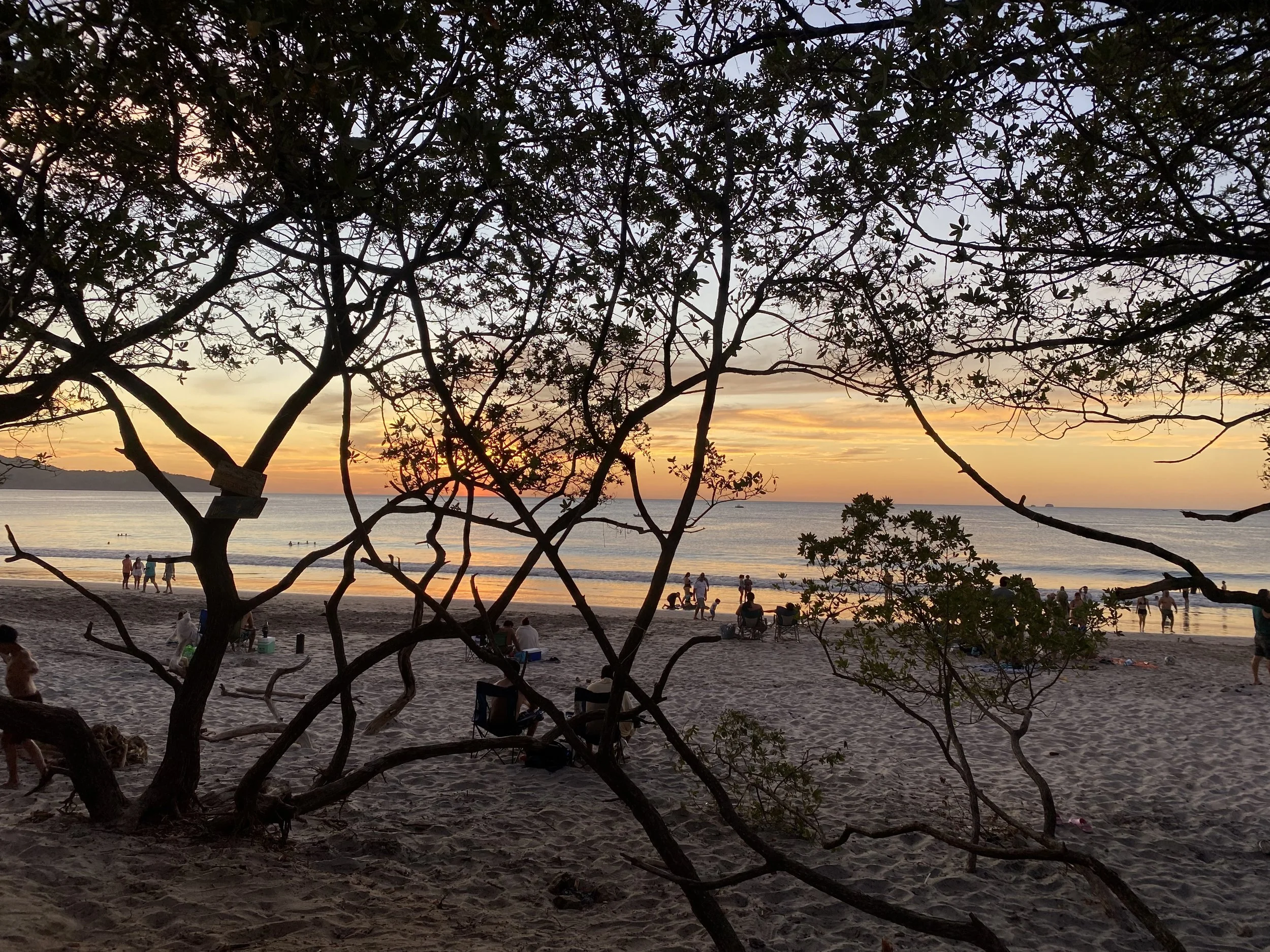 Snorkelling & Island-hopping Sunset Tour