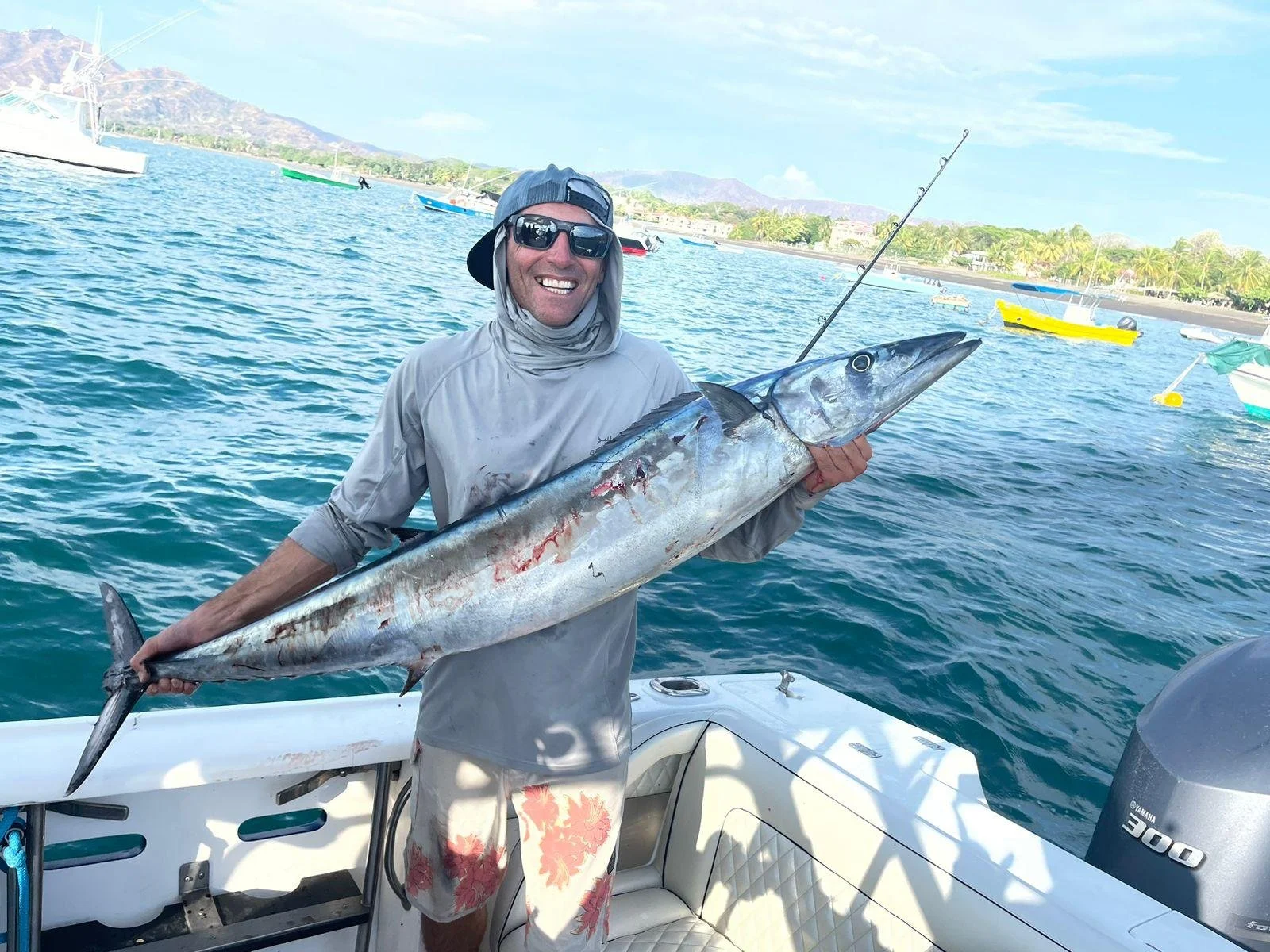 Full Day Fishing Offshore