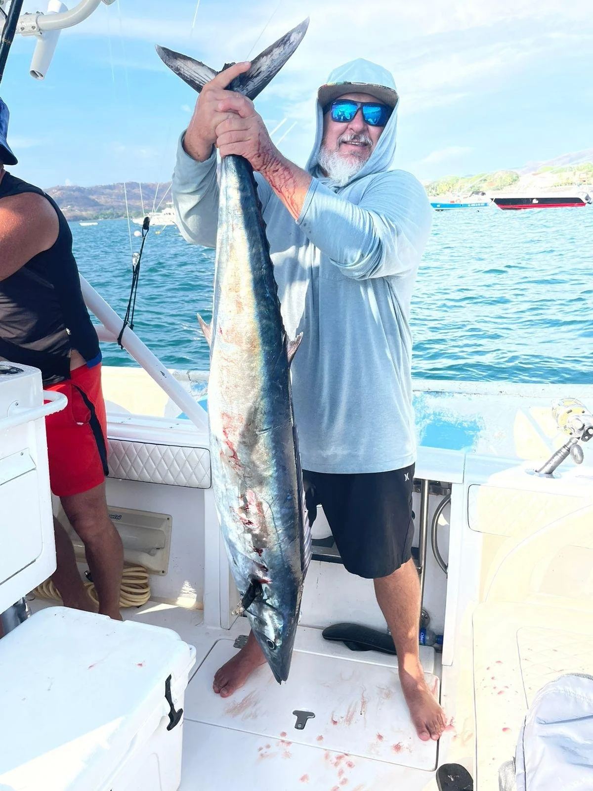 Half Day Fishing In-shore