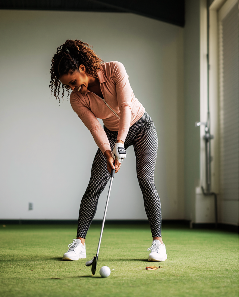 Apr 25: Golf Social at Five Iron