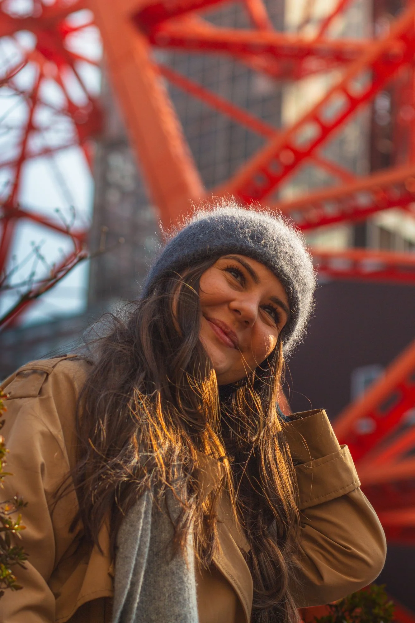 tokyo portrait photo