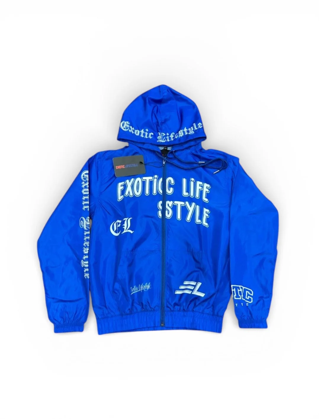 ELS Windbreaker set