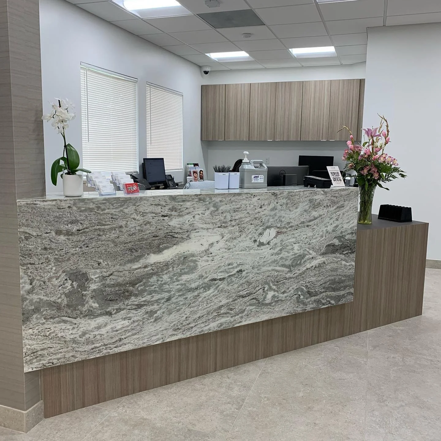 Total Business Office Remodel.
This was a big gut job that we remodeled from the top down. 
Rubio Construction for all your remodeling needs. Residential to Commercial.
When Quality Matters 
Lic # 1025503 
Licensed &amp; Insured 
(909)965-1998 
Call 