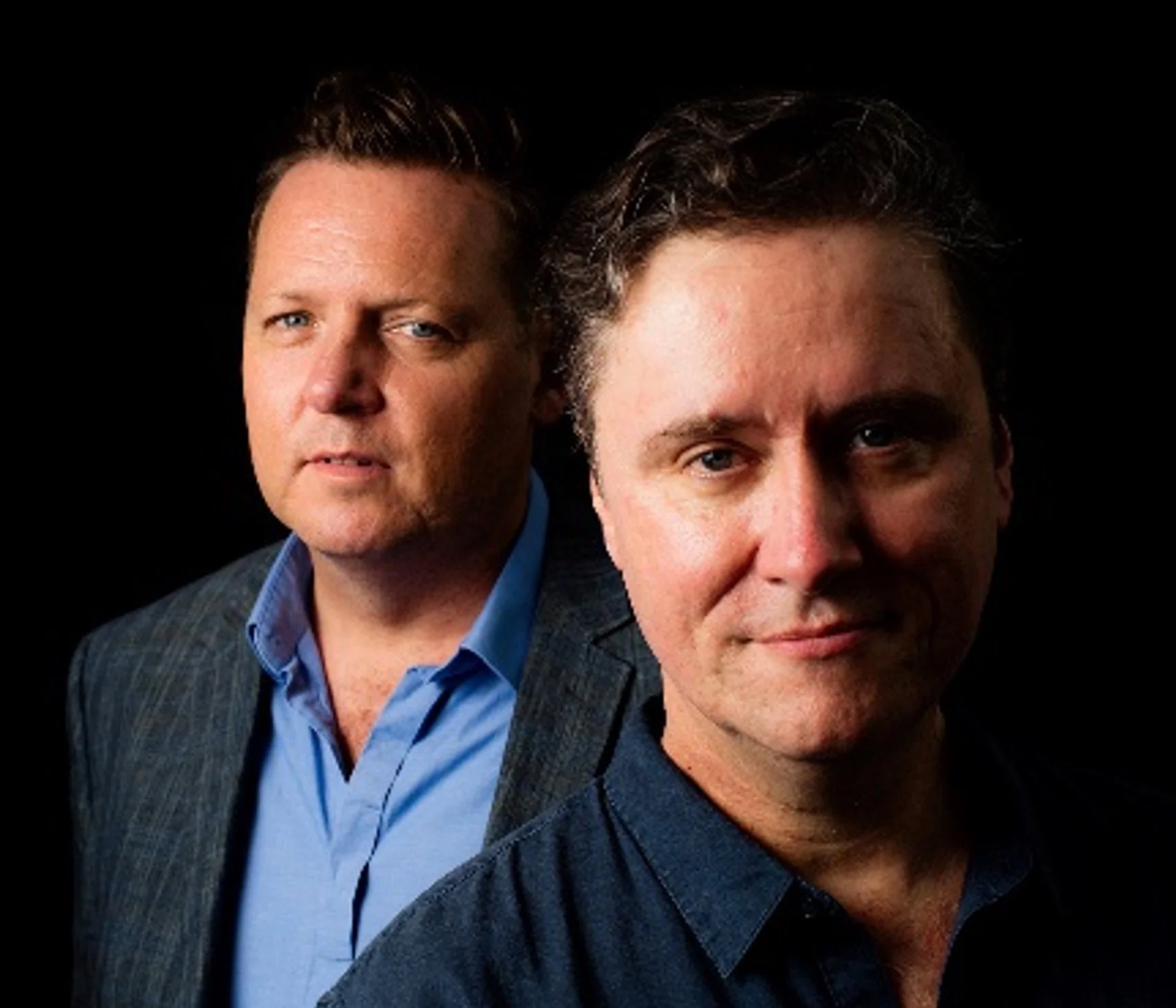 Kari Gislason and Richard Fidler